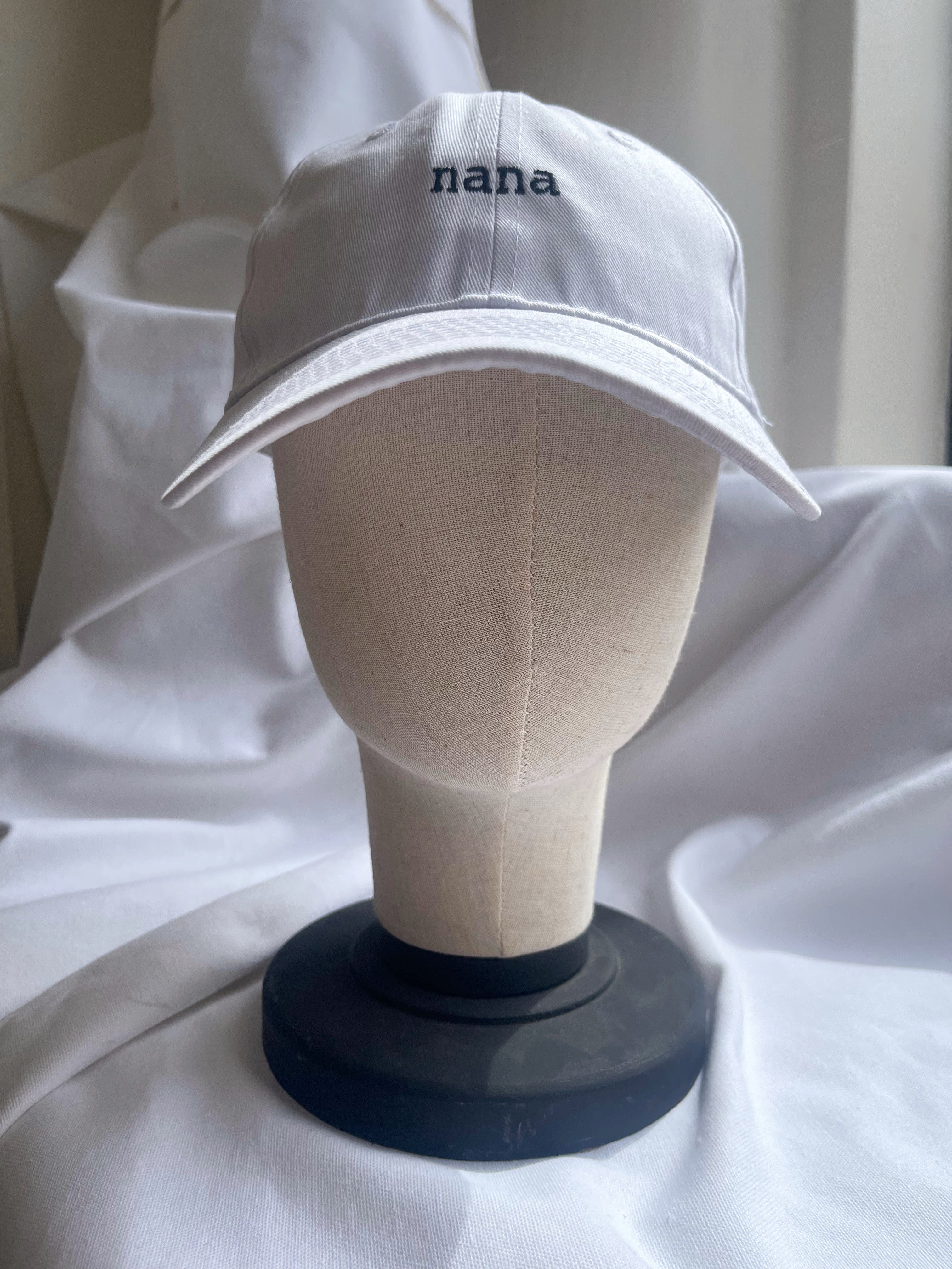 mama and nana velcro back hat | multiple options