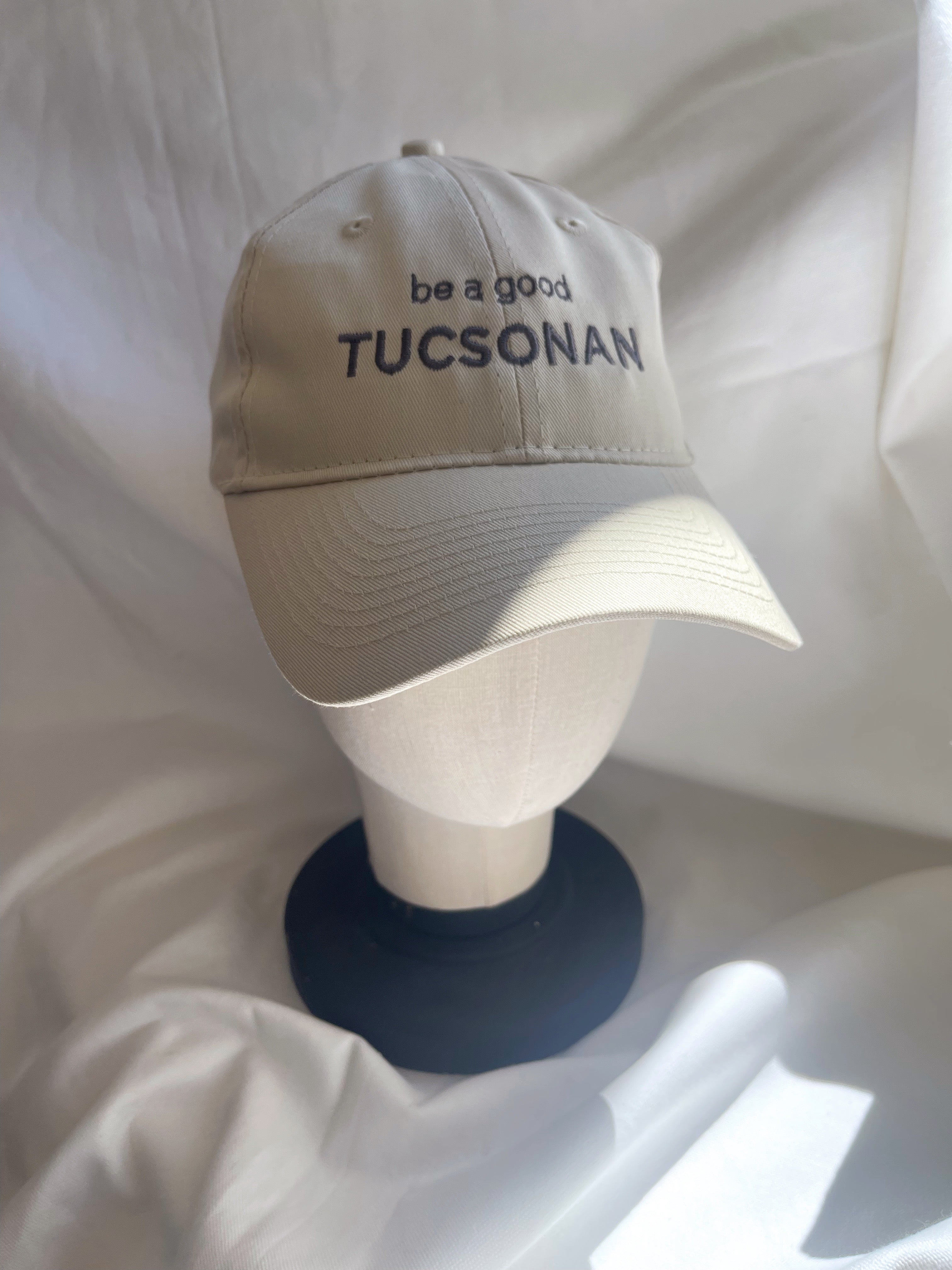be a good tucsonan velcro hat | multiple options