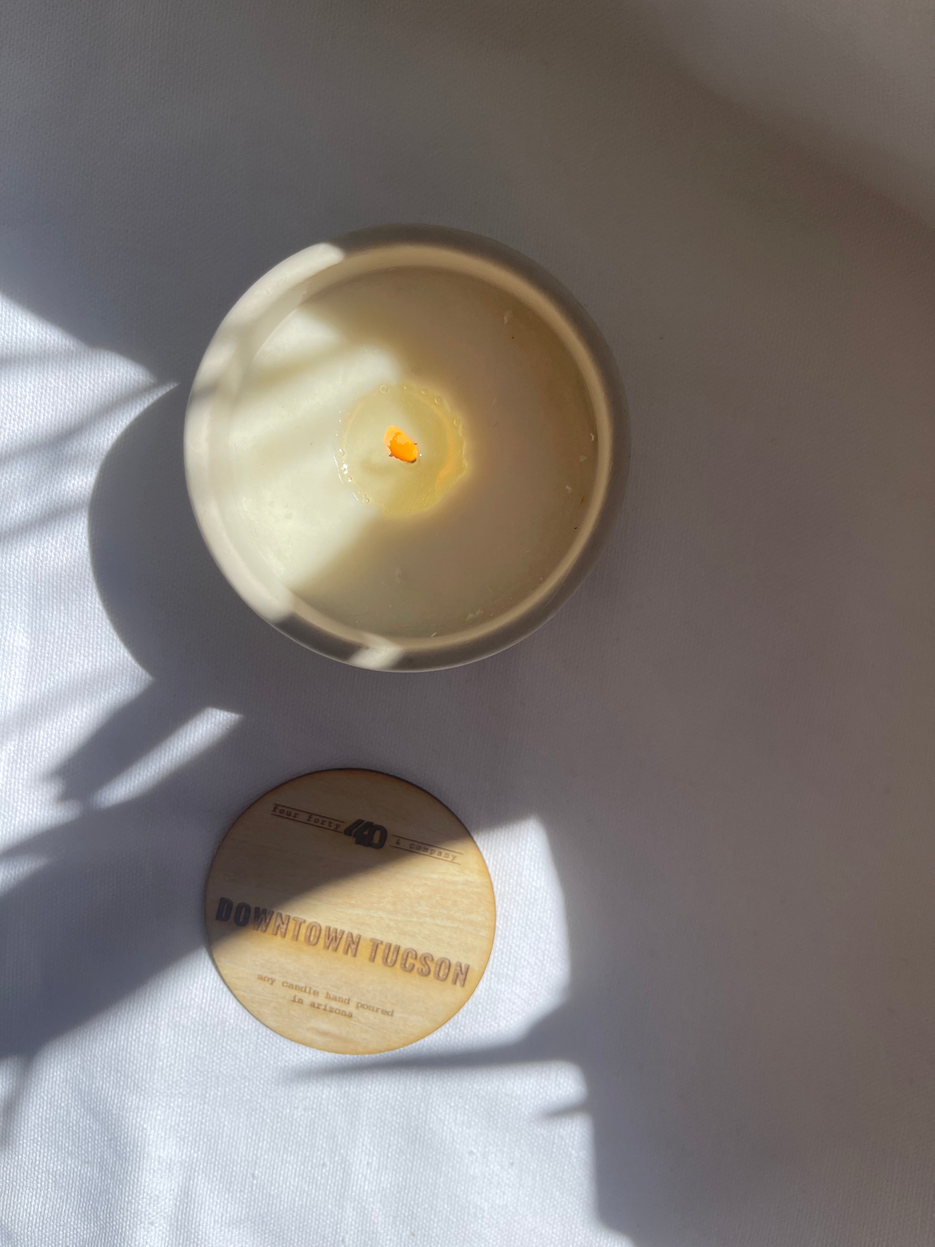 downtown tucson candle | multiple options