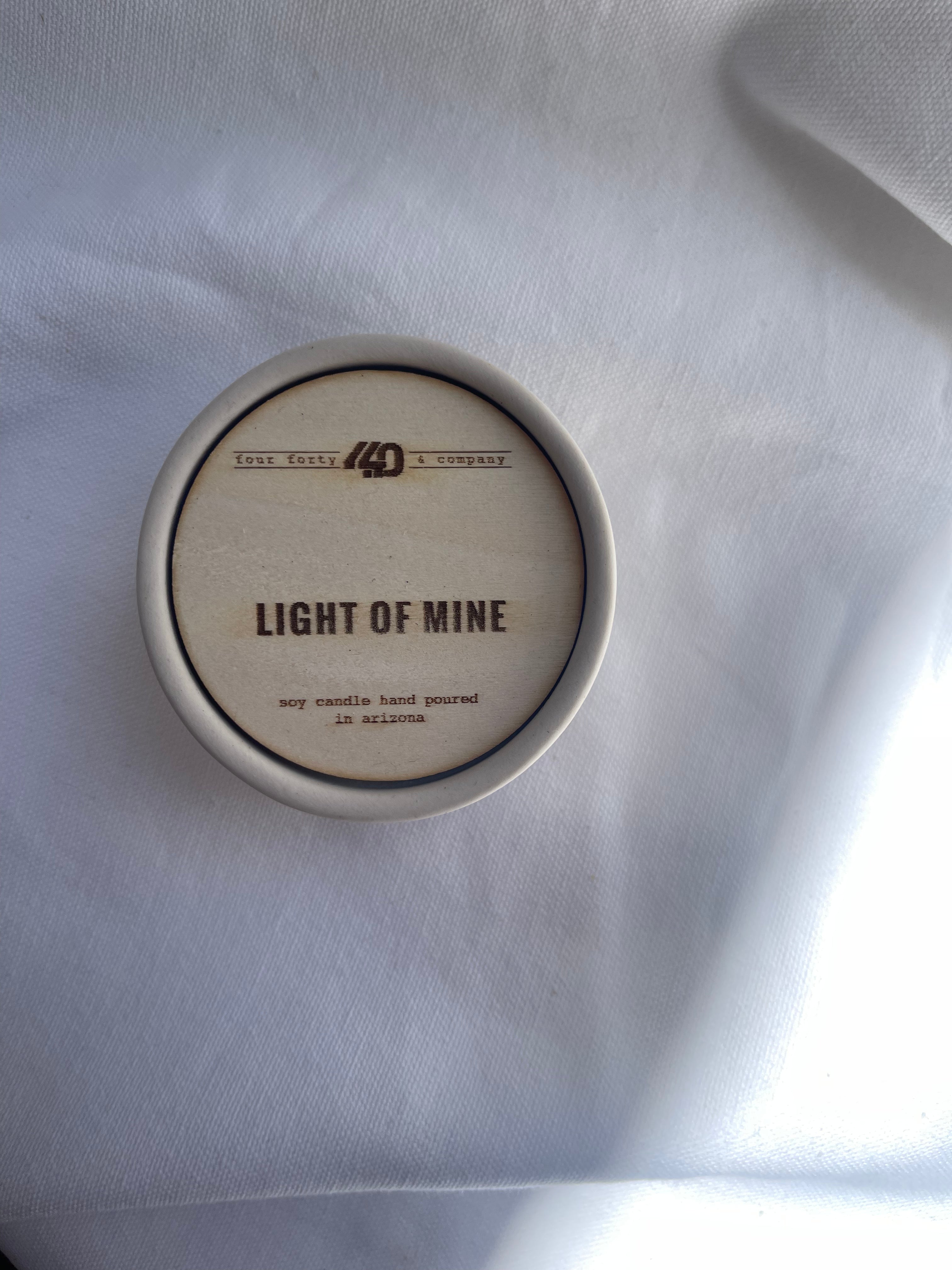 light of mine gift box