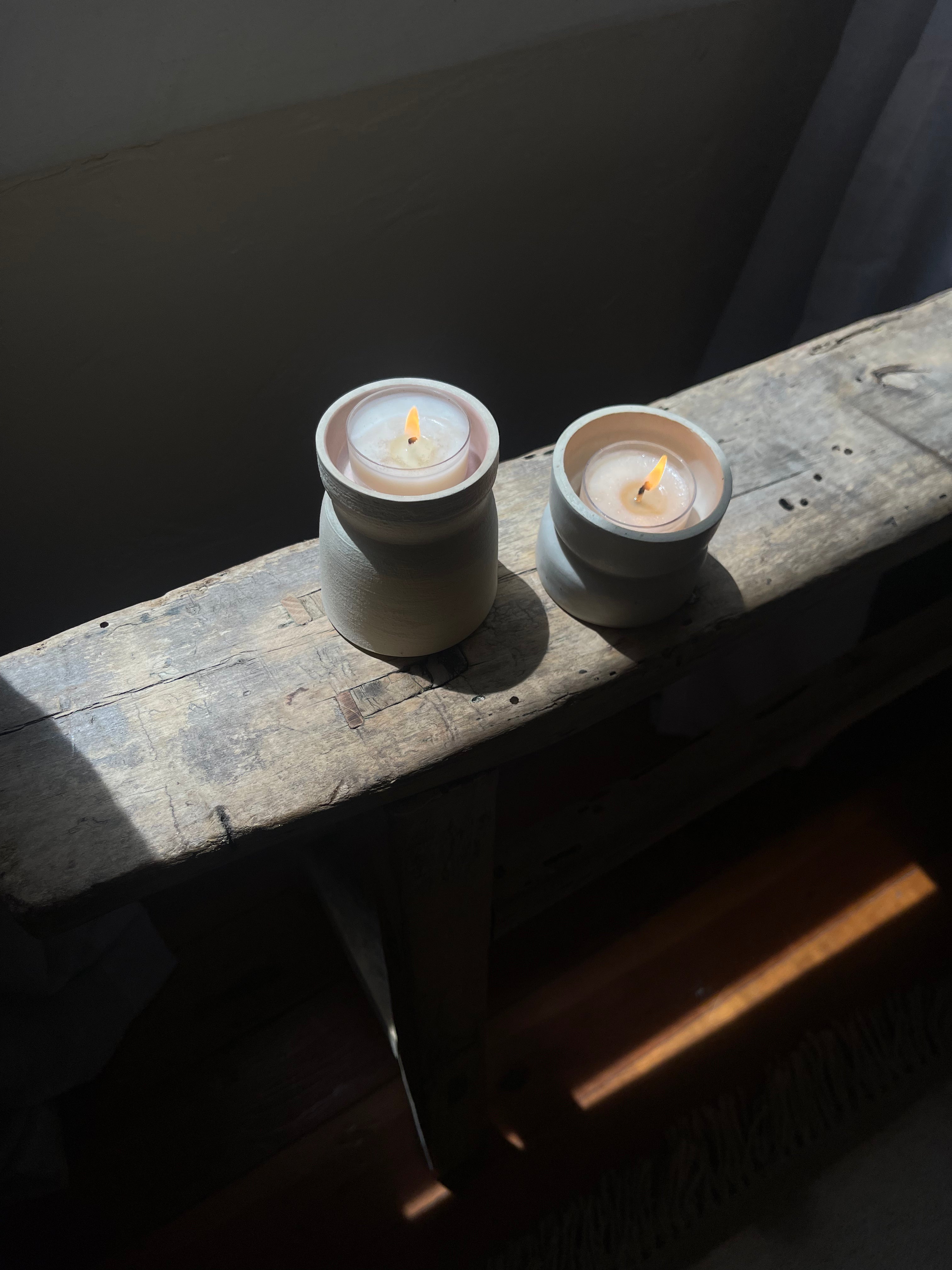 tea light holder | multiple options