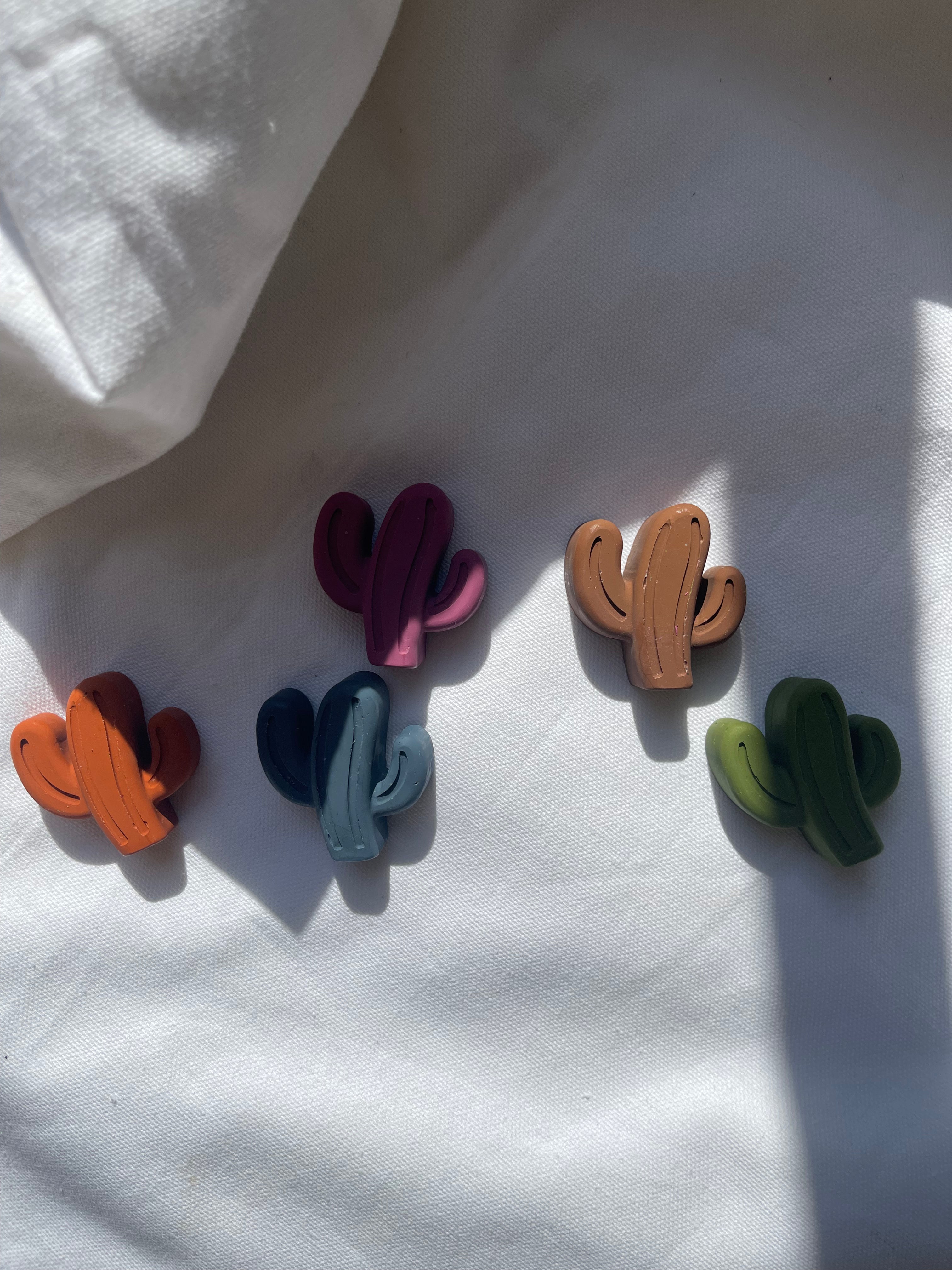 saguaro crayons