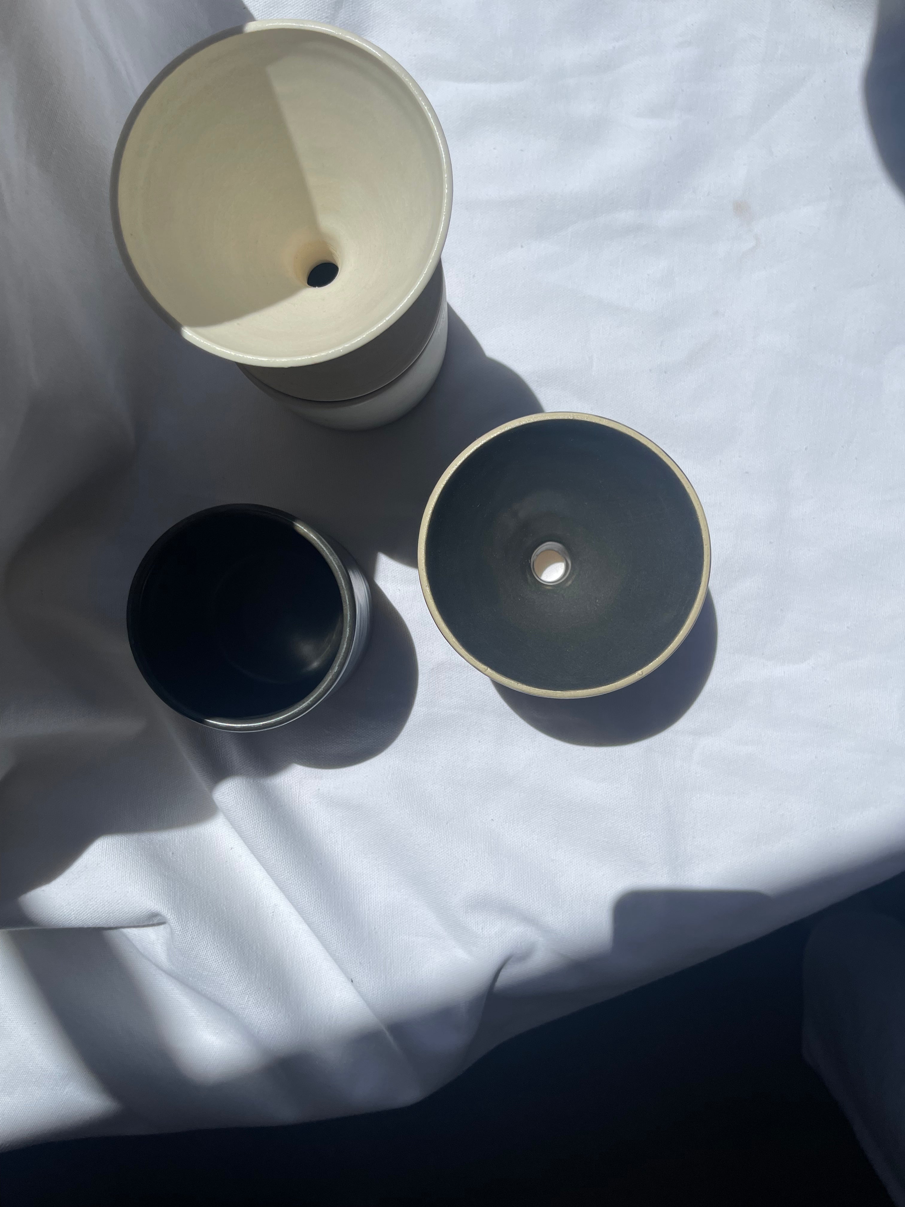 ceramic pour-over set | multiple options