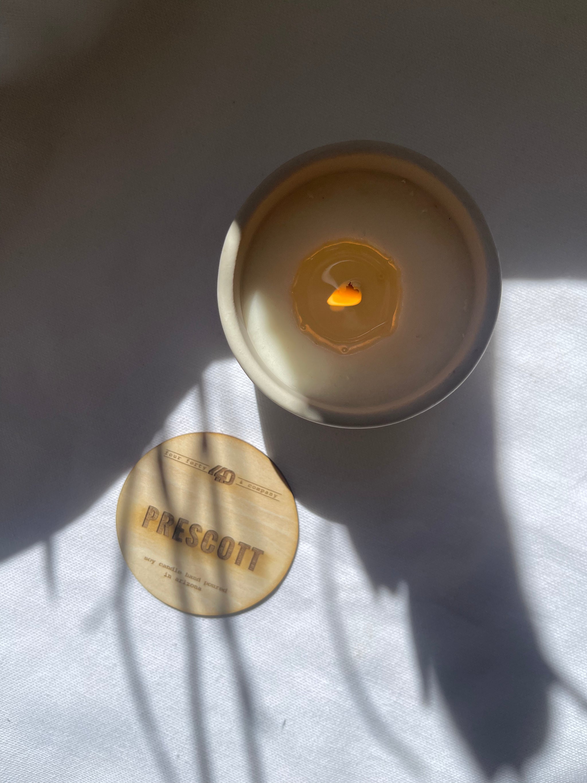 prescott candle | multiple options