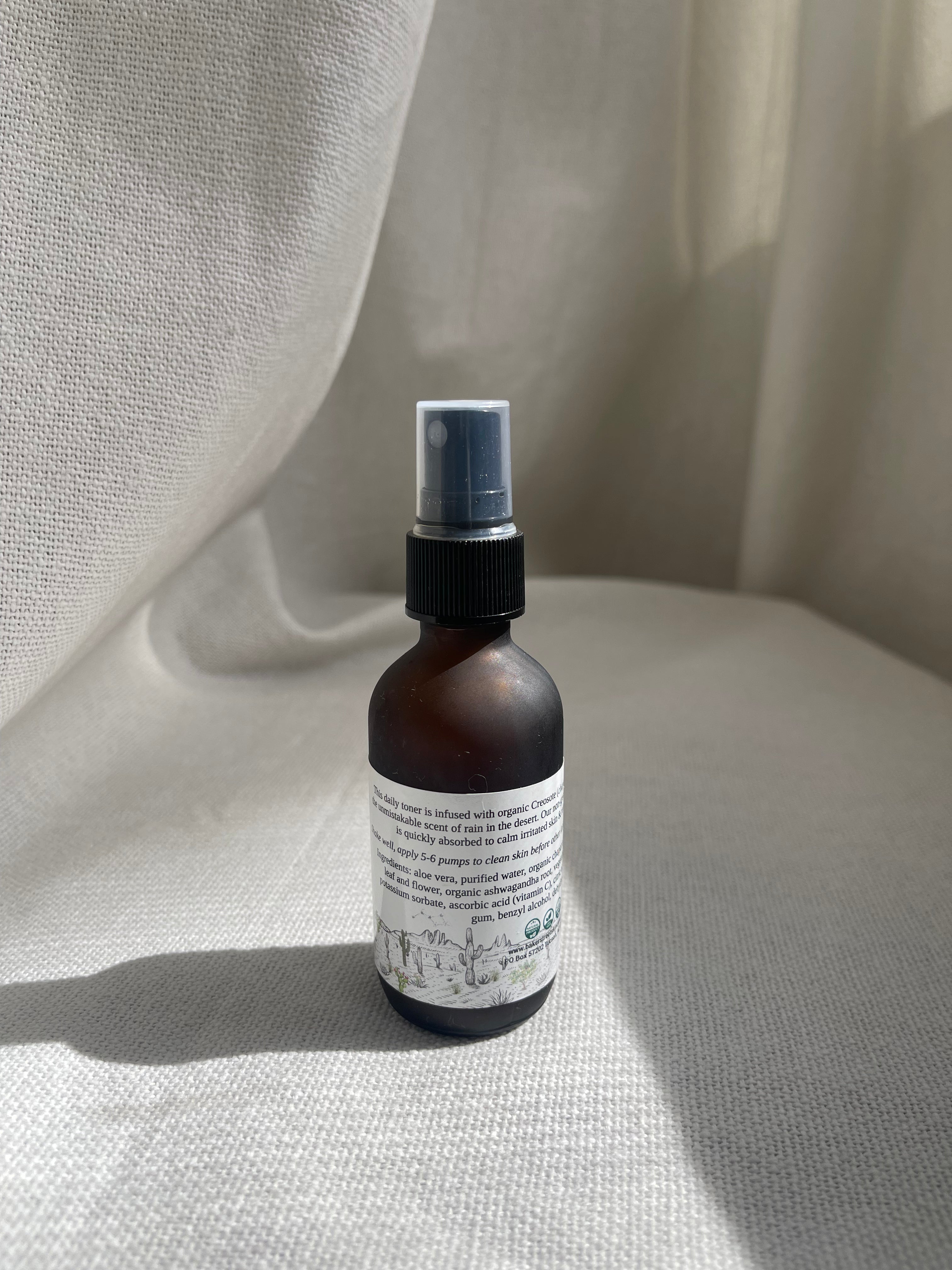 arizona rain ph balancing toner | multiple options