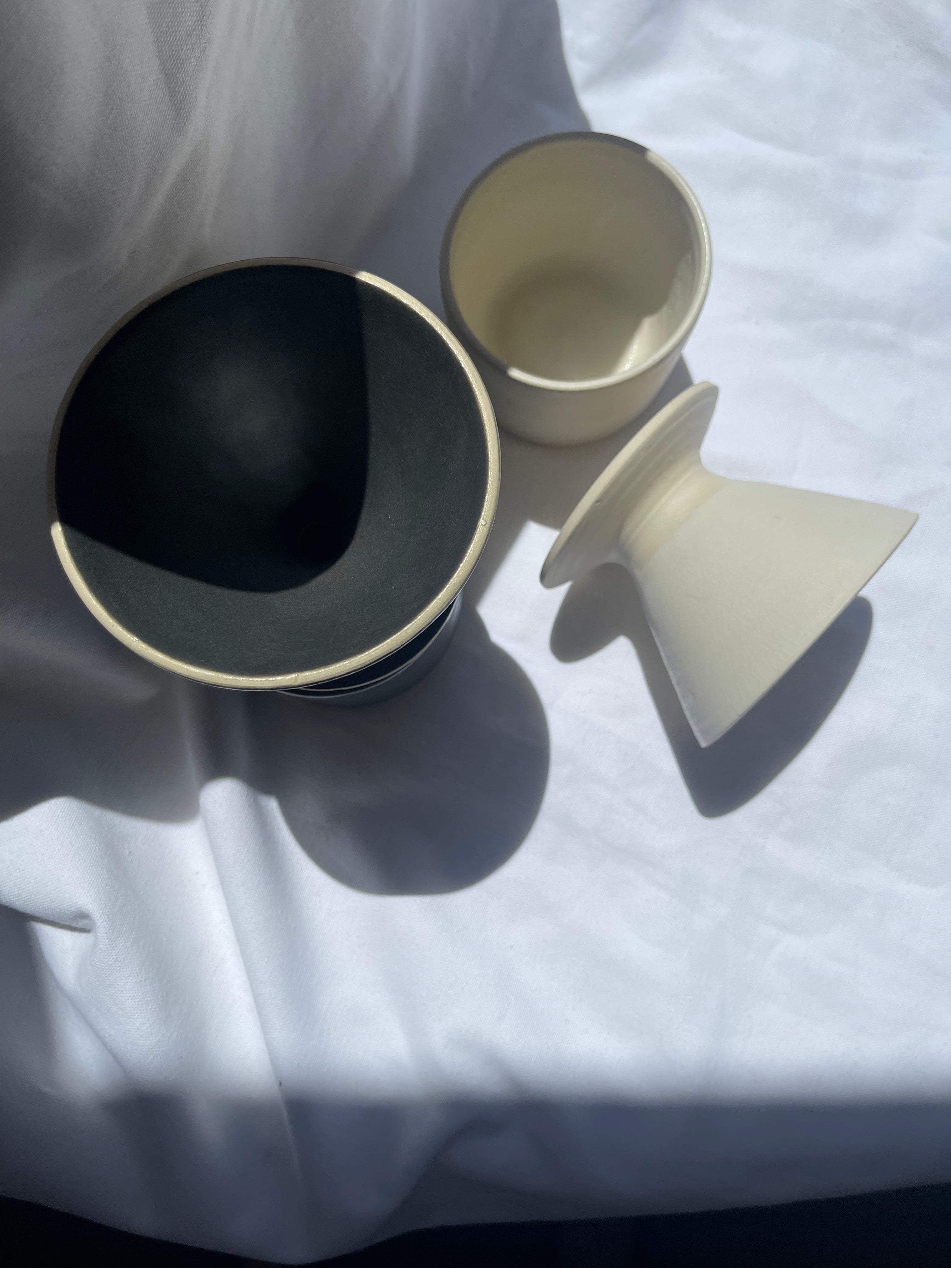ceramic pour-over set | multiple options