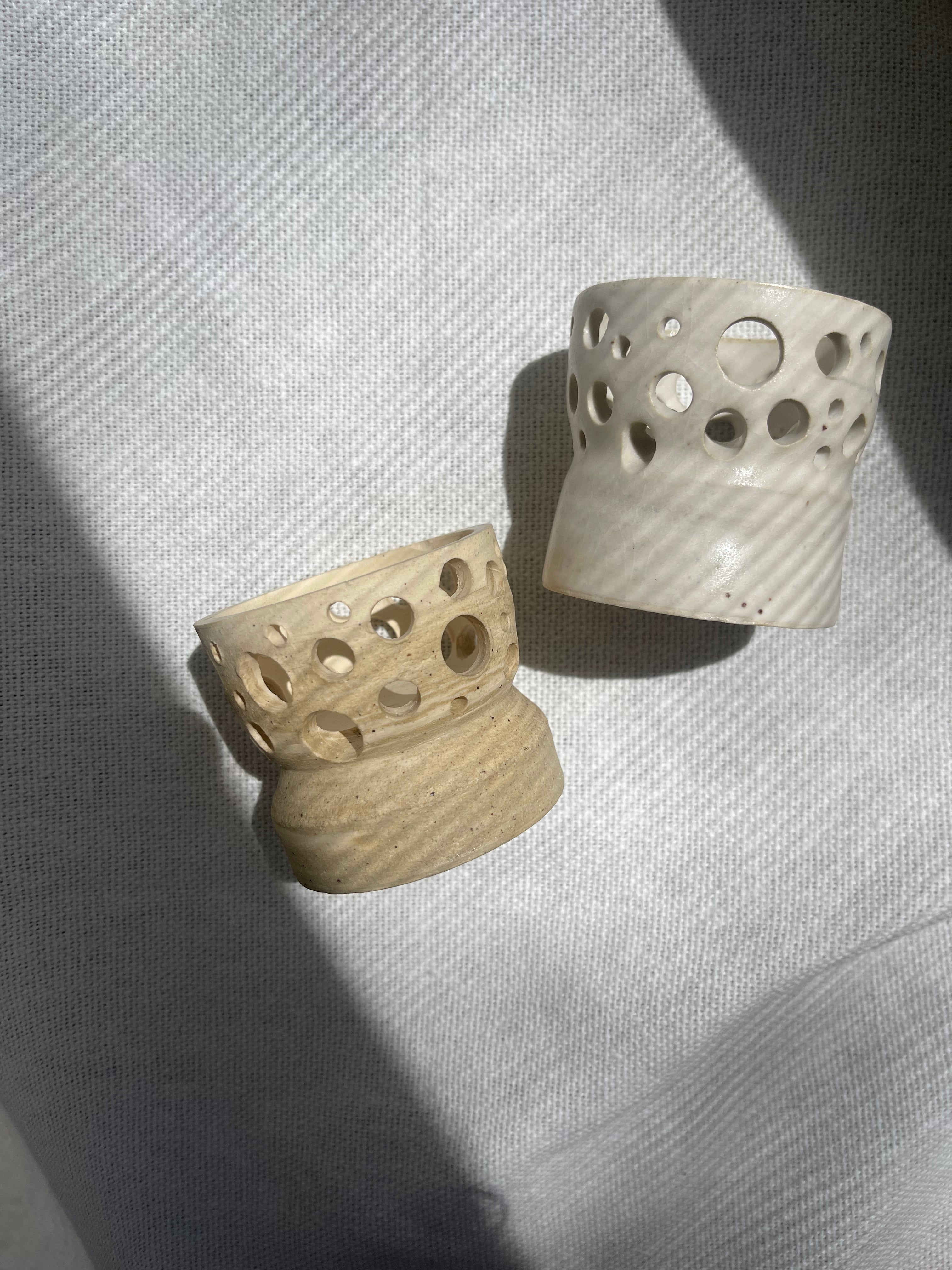 luminary tea light holders | multiple options