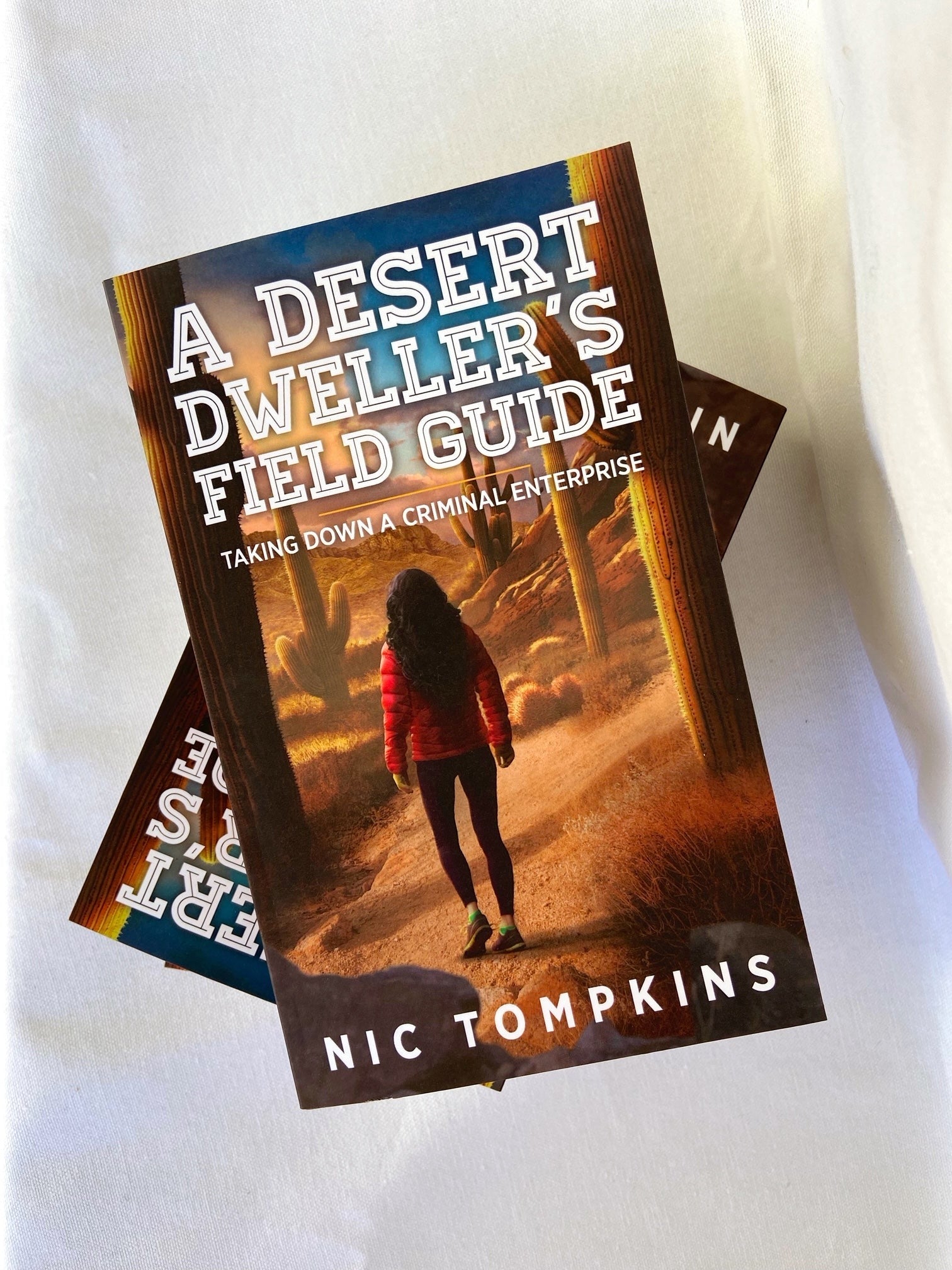 desert dweller's field guide | taking down a criminal enterprise