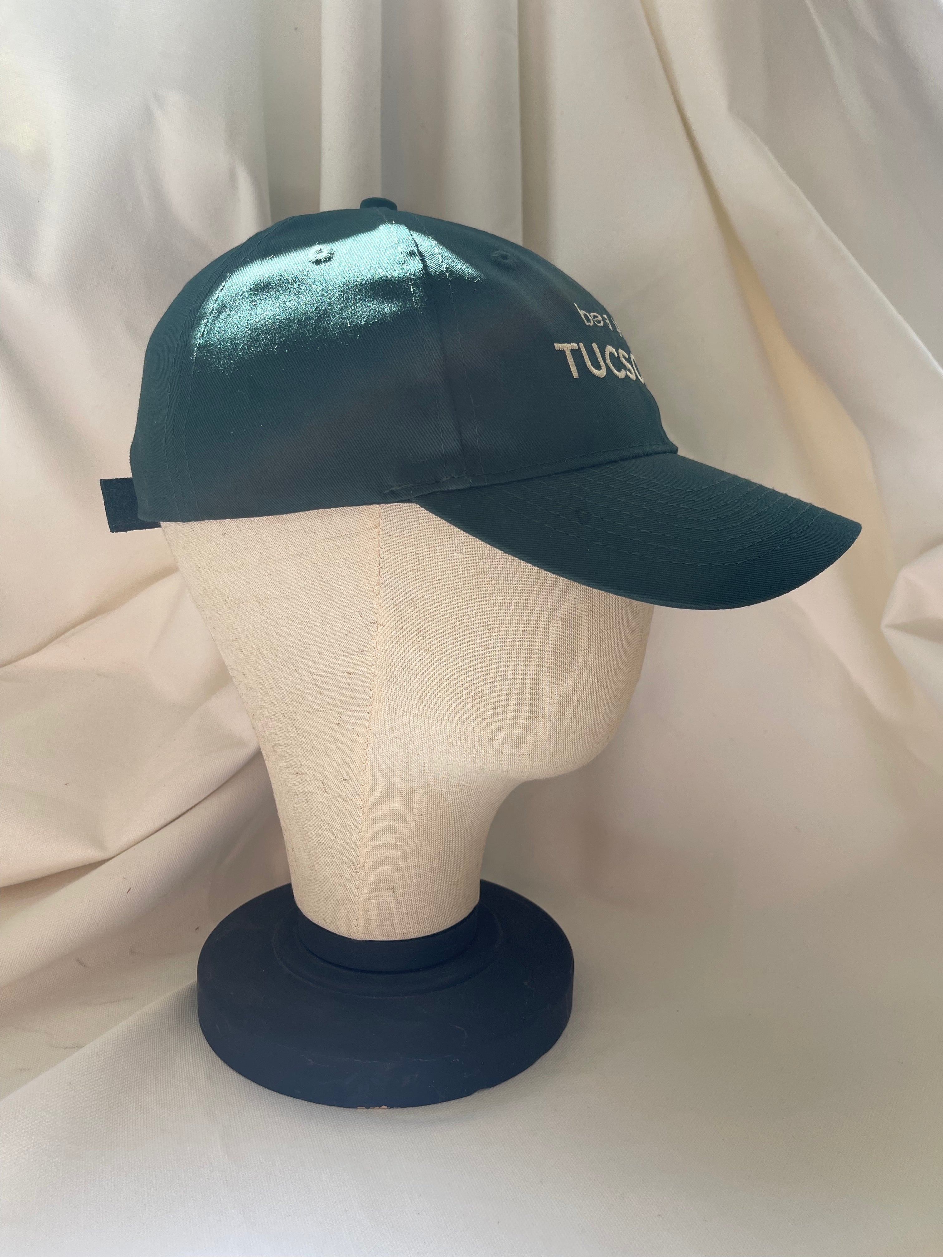 be a good tucsonan velcro hat | multiple options