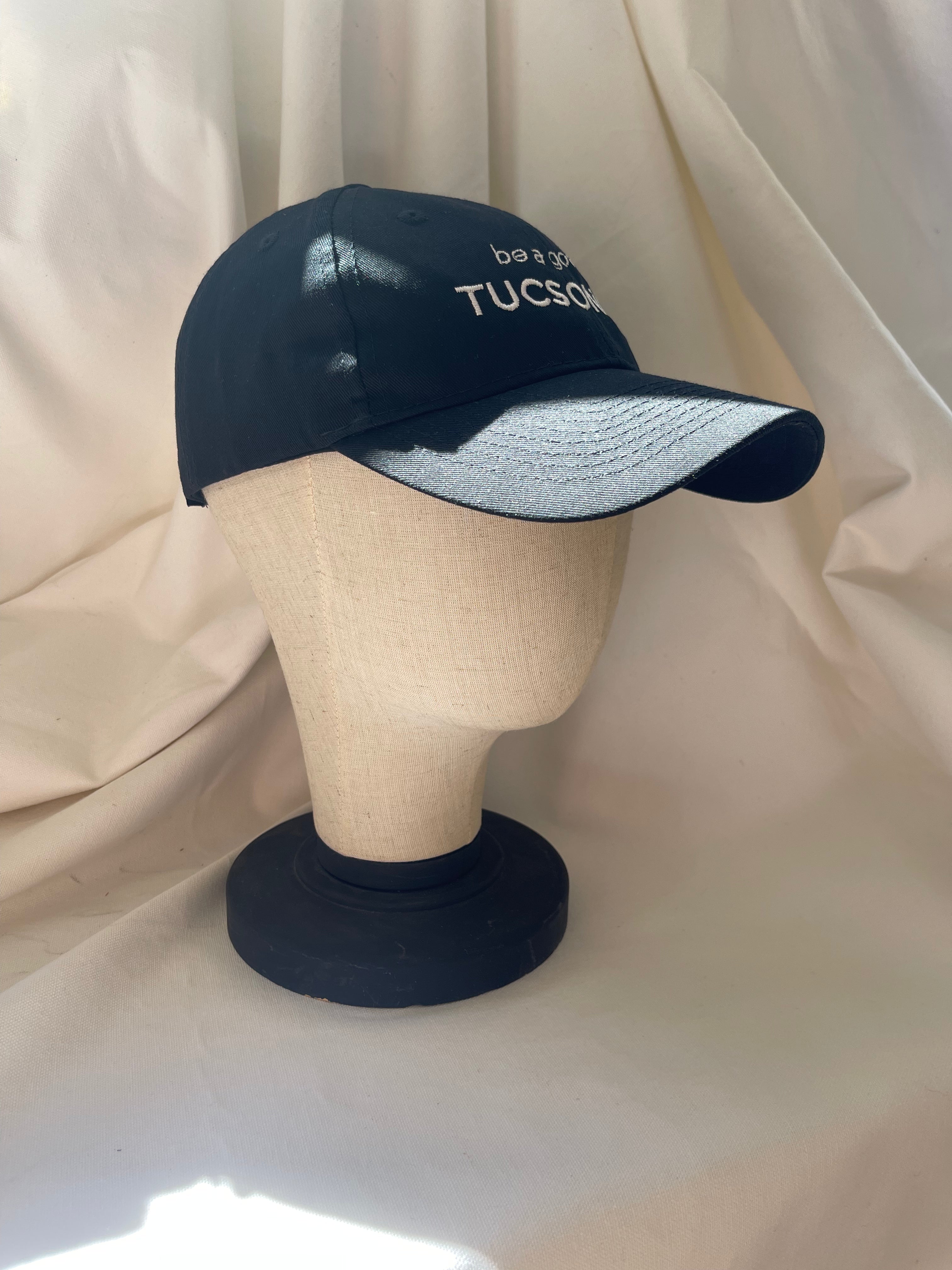 be a good tucsonan velcro hat | multiple options