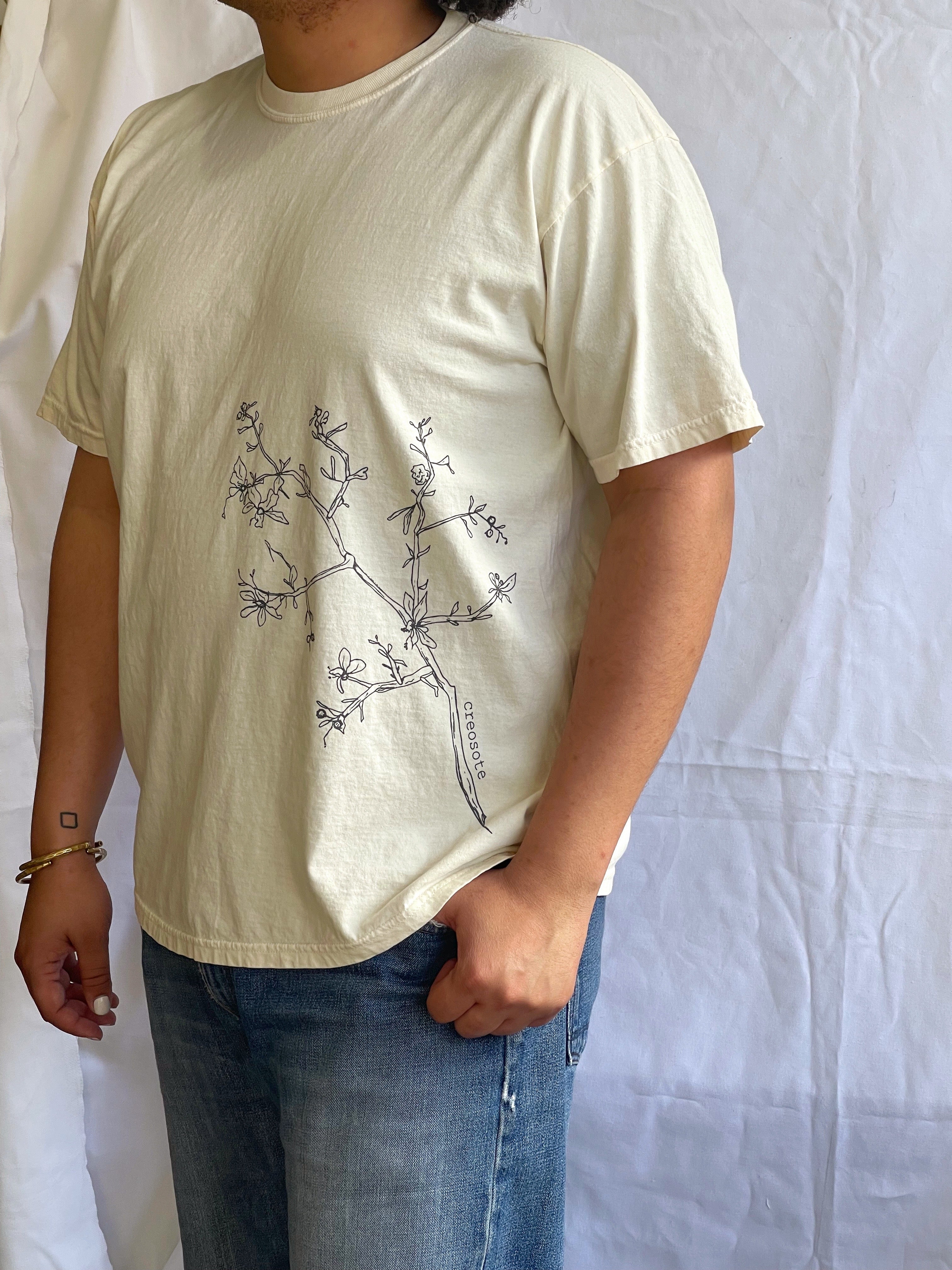 creosote unisex tee | multiple options