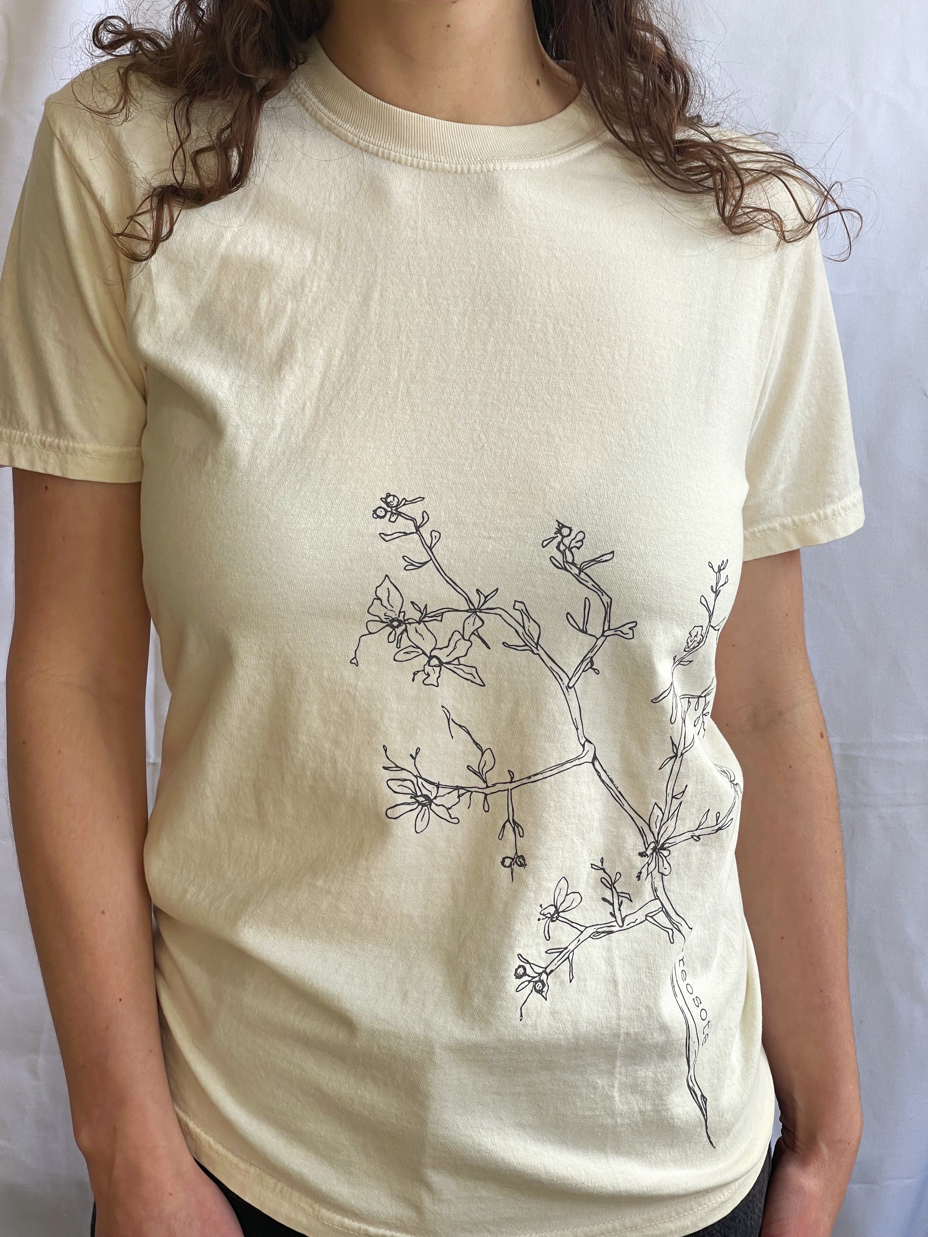 creosote unisex tee | multiple options