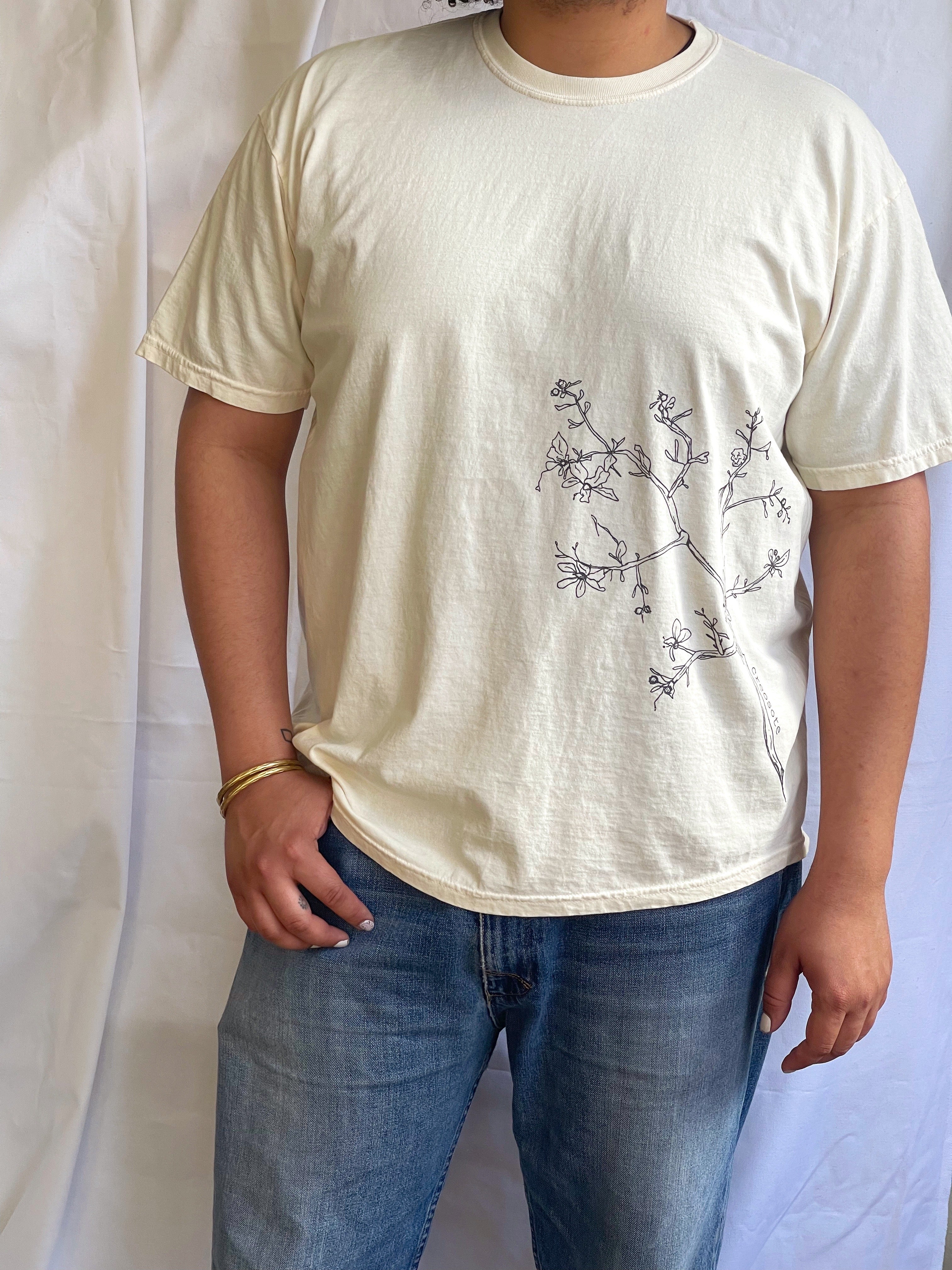 creosote unisex tee | multiple options