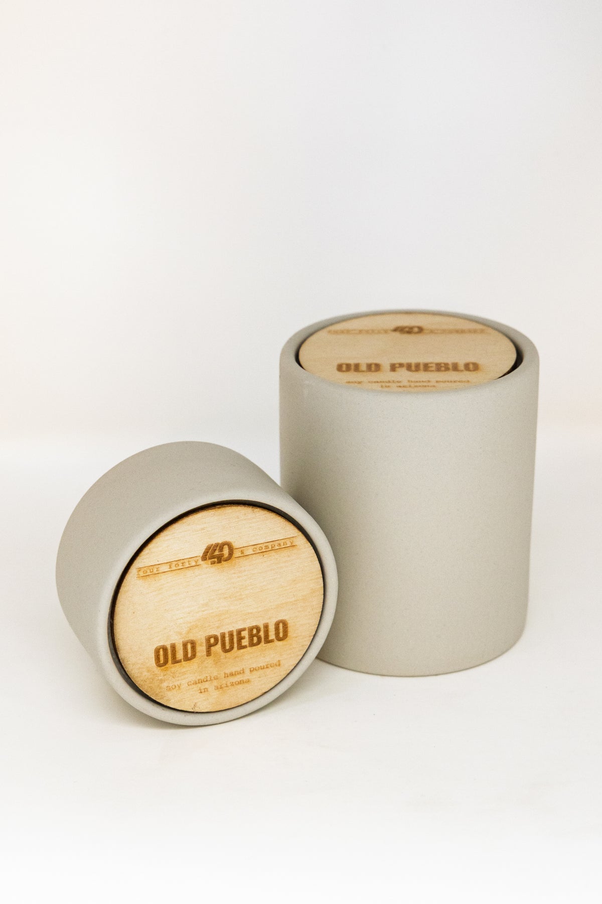 old pueblo candle | multiple options