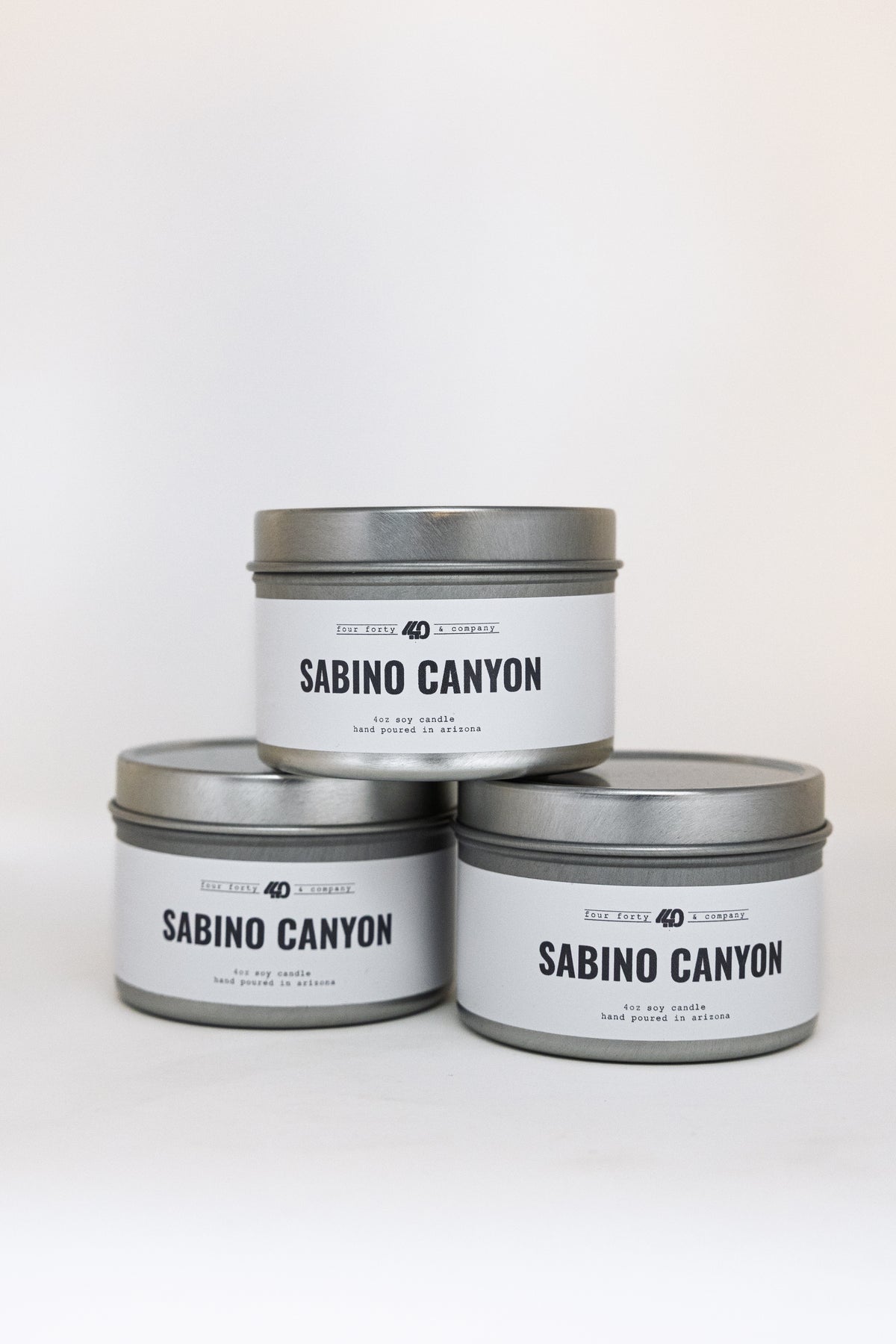 sabino canyon candle | multiple options