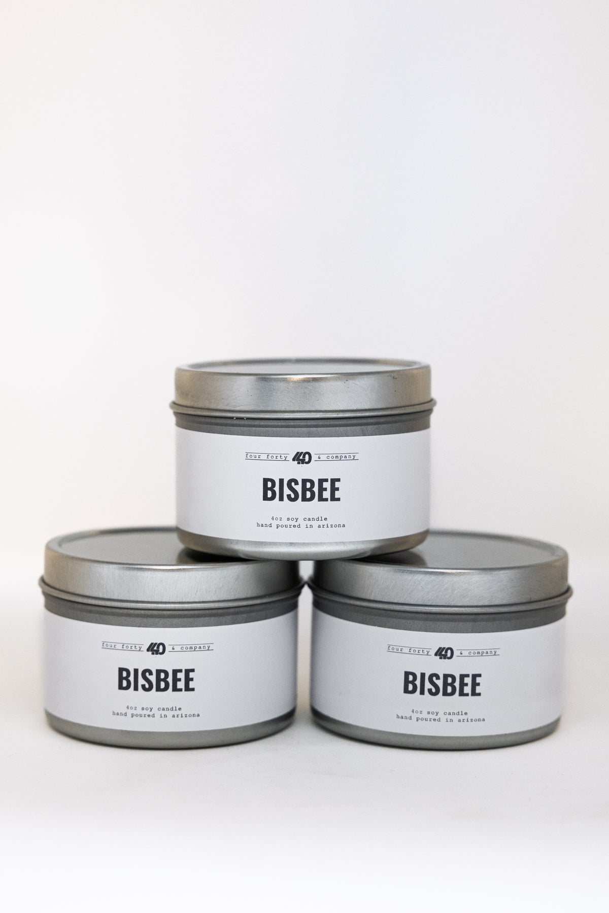 bisbee candle | multiple options
