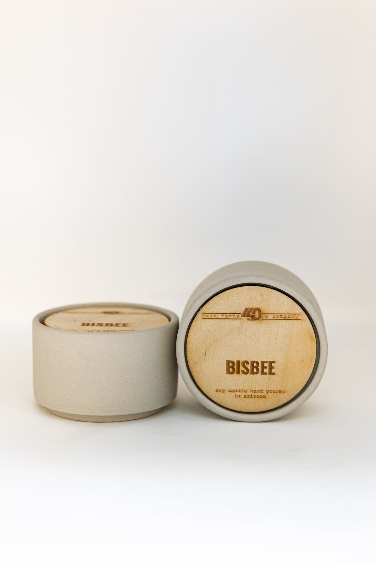bisbee candle | multiple options