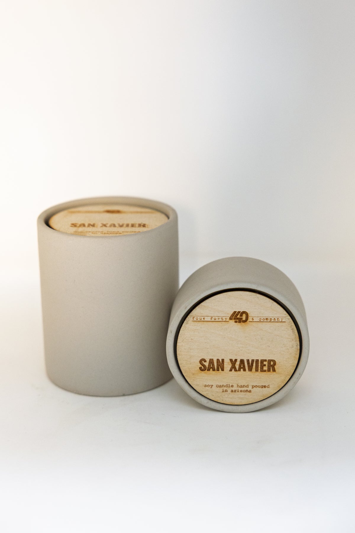 san xavier candle | multiple options