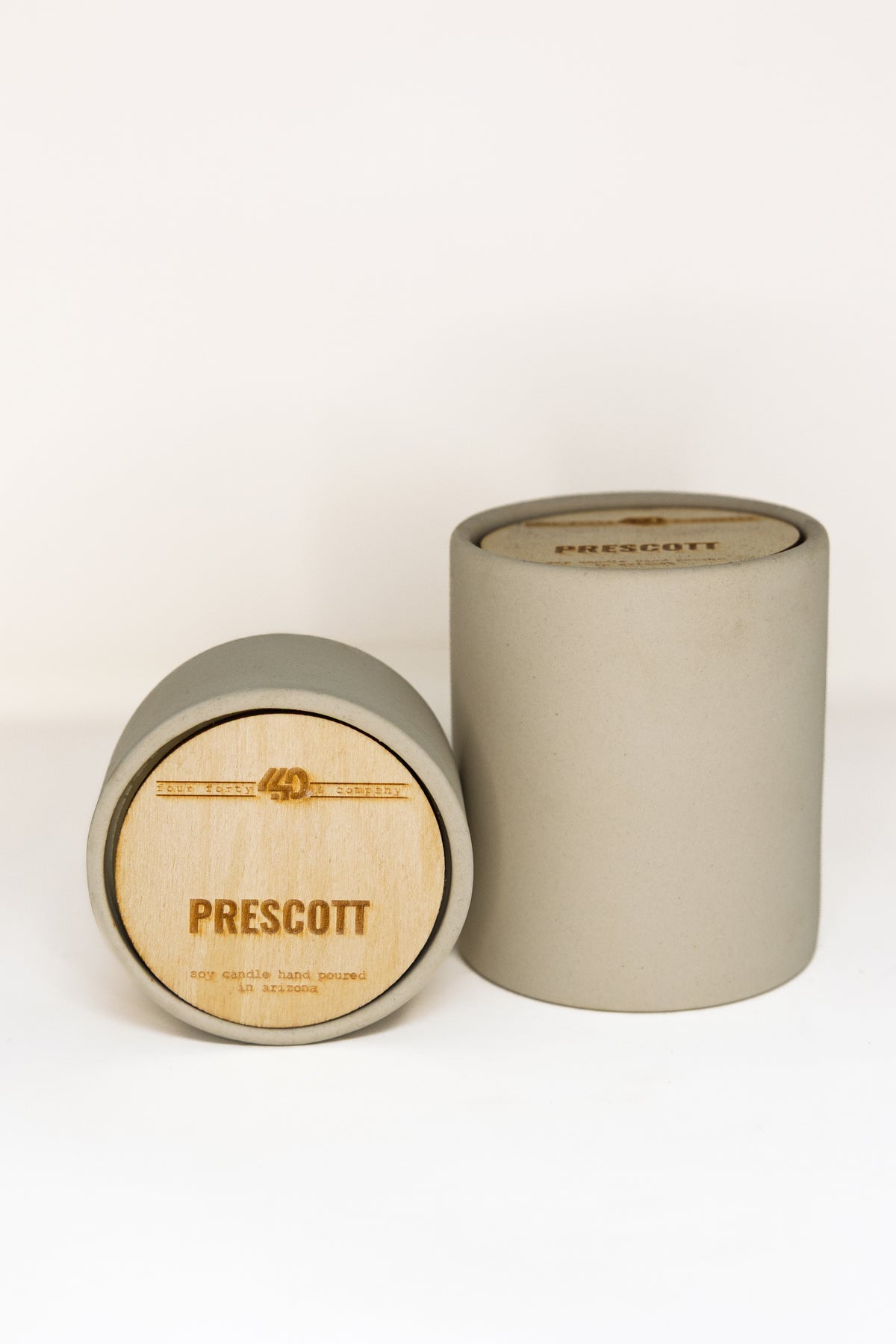 prescott candle | multiple options