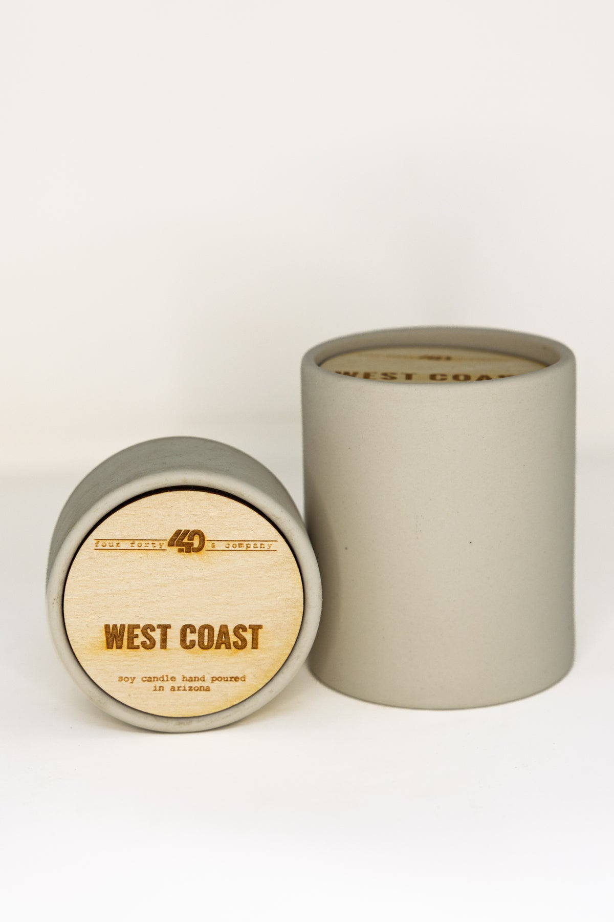 west coast candle | multiple options