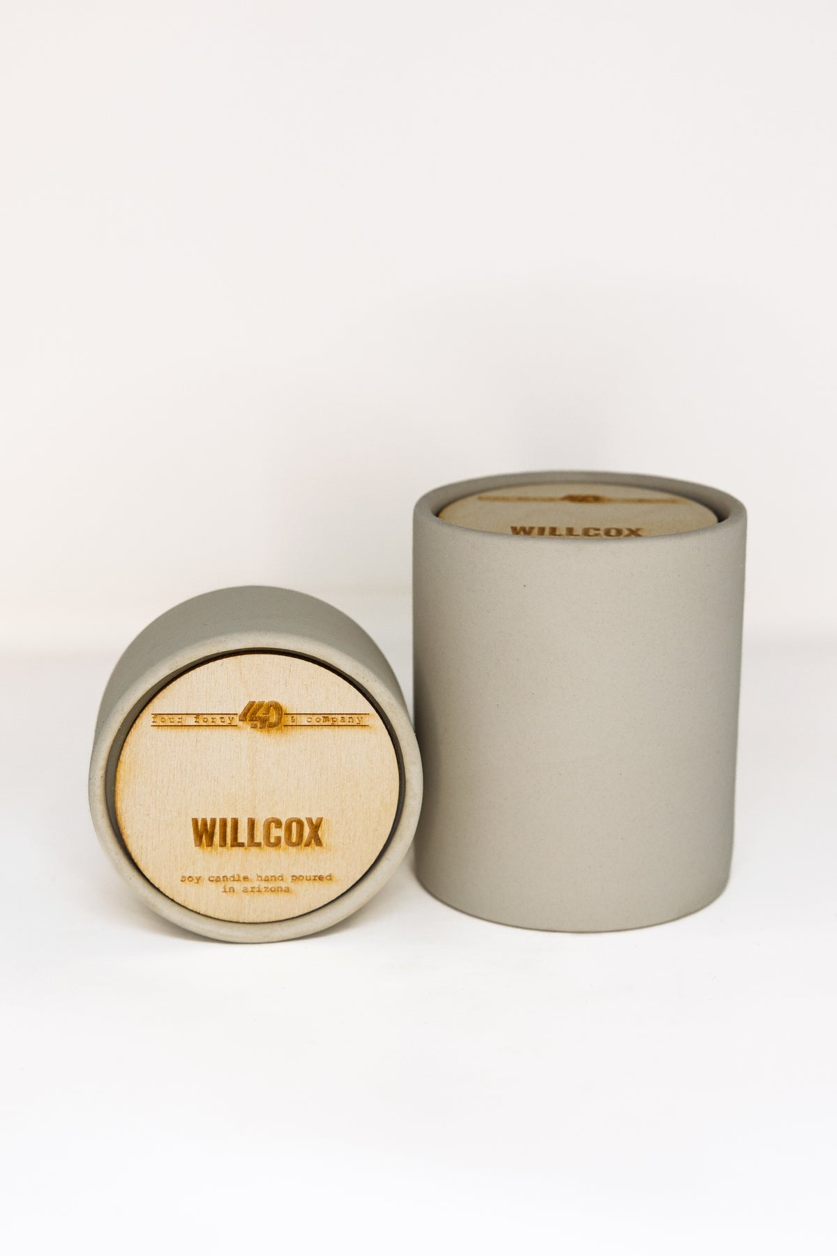 willcox candle | multiple options