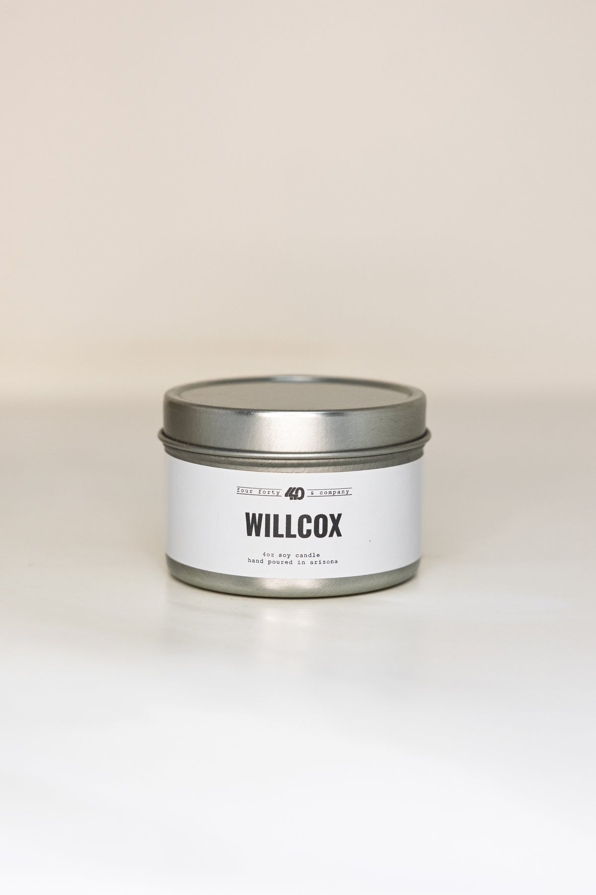 willcox candle | multiple options
