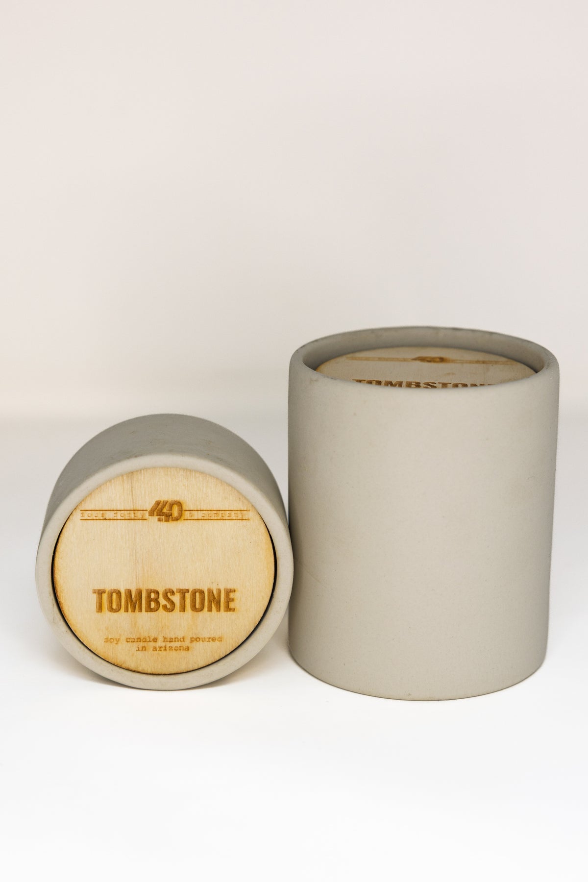 tombstone candle | multiple options