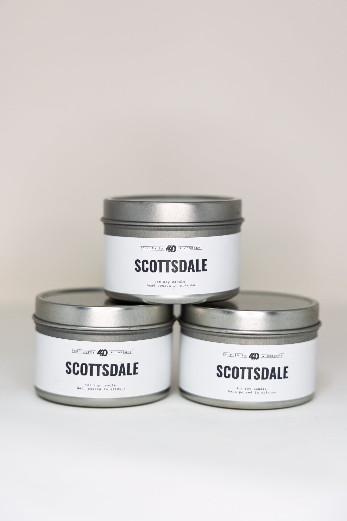scottsdale candle | multiple options
