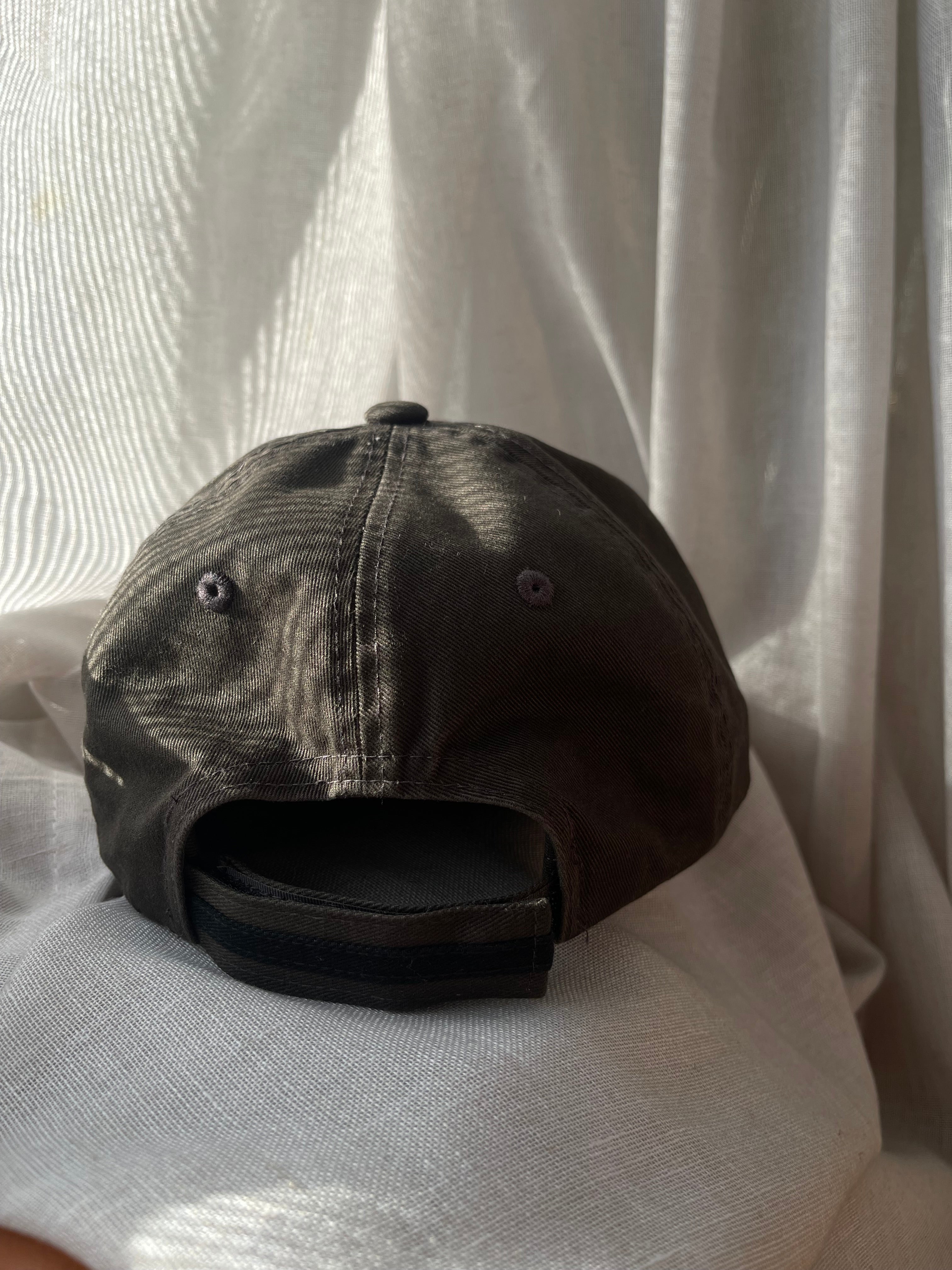 roadrunner hat | charcoal