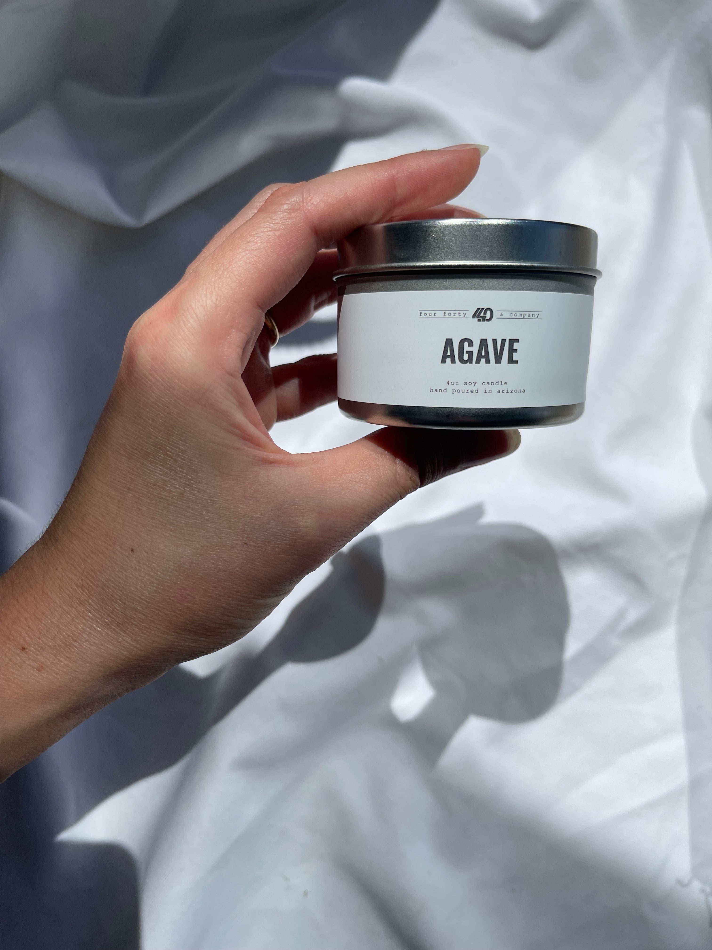 agave candle | multiple options