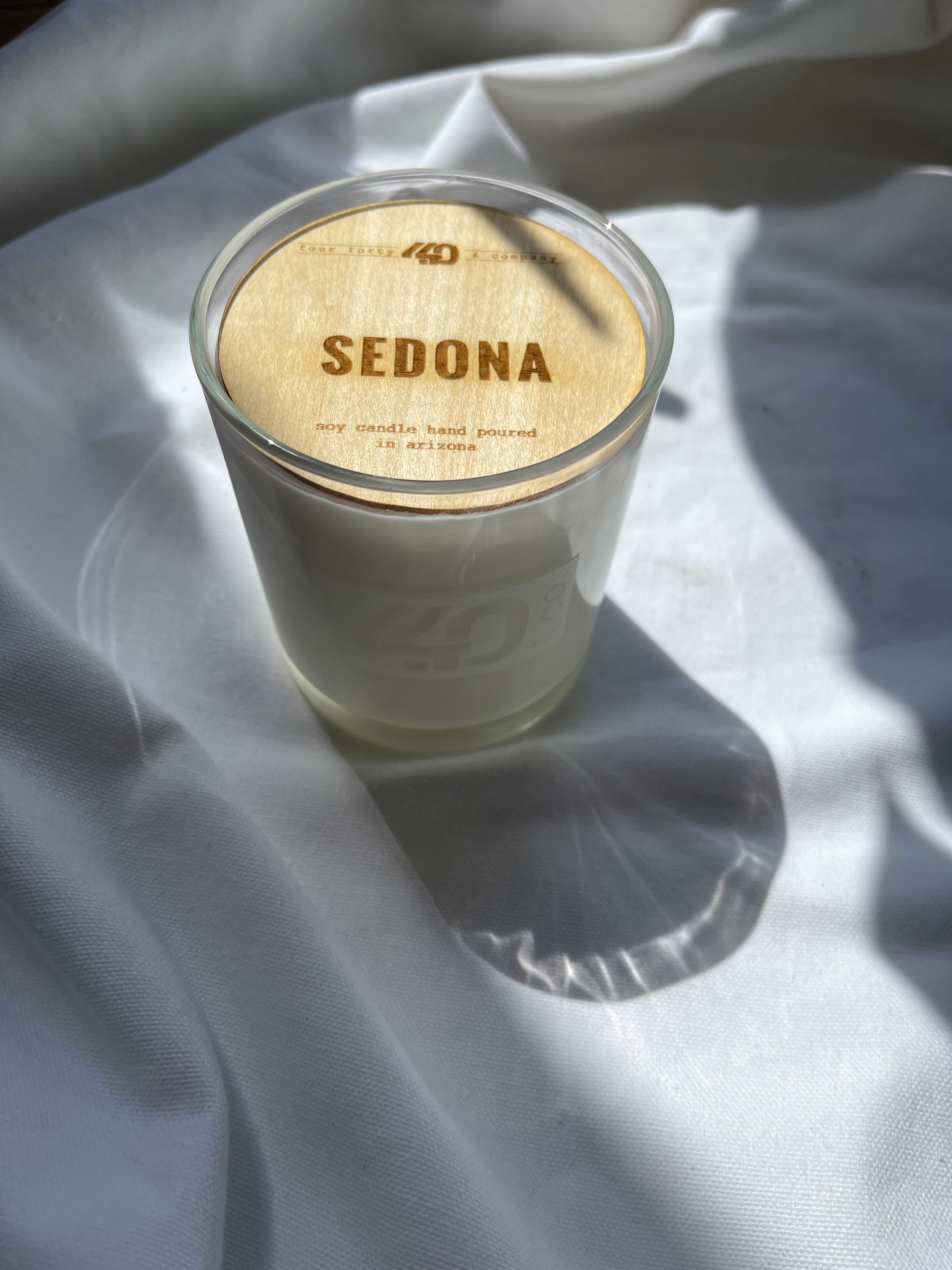 sedona candle | multiple options