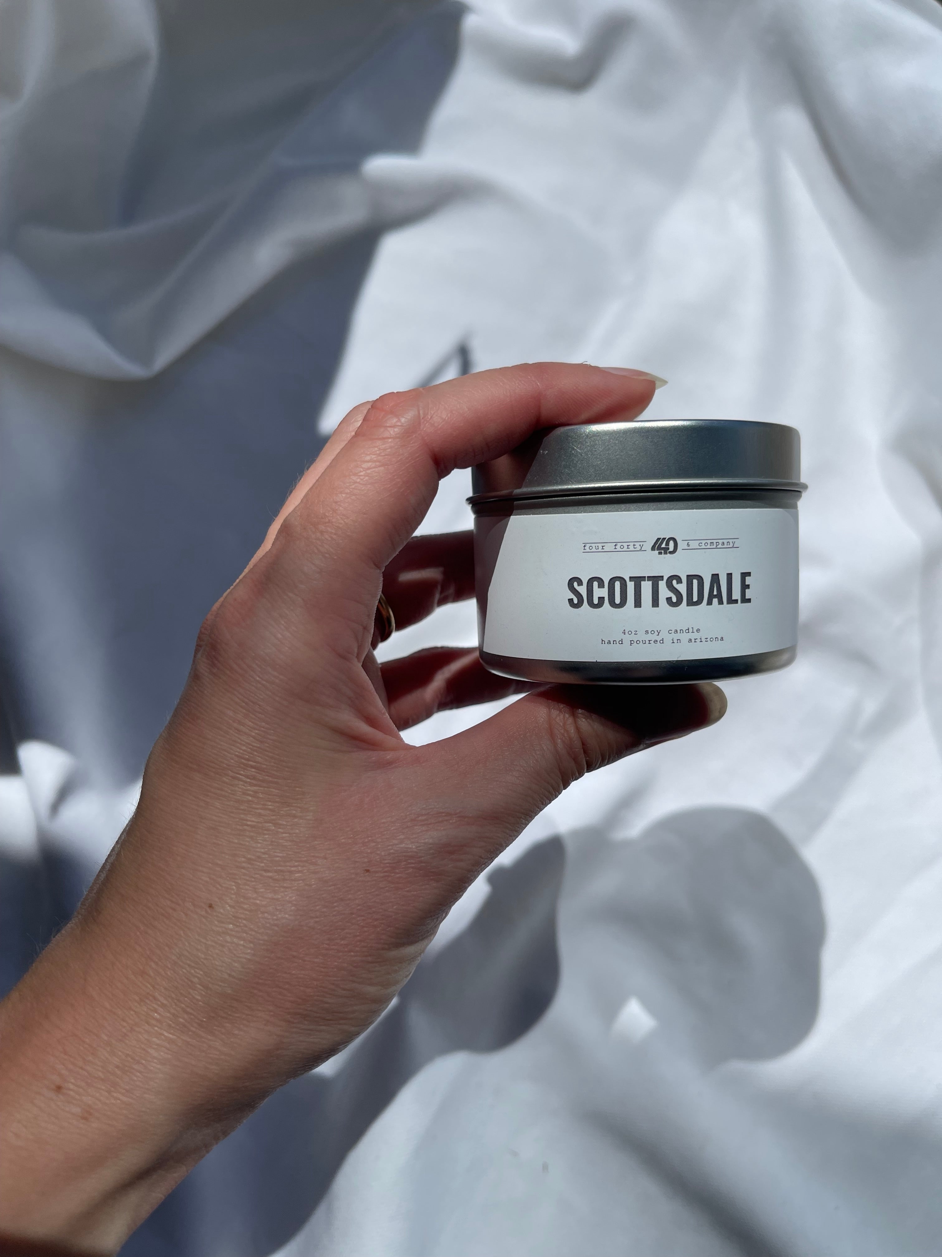 scottsdale candle | multiple options