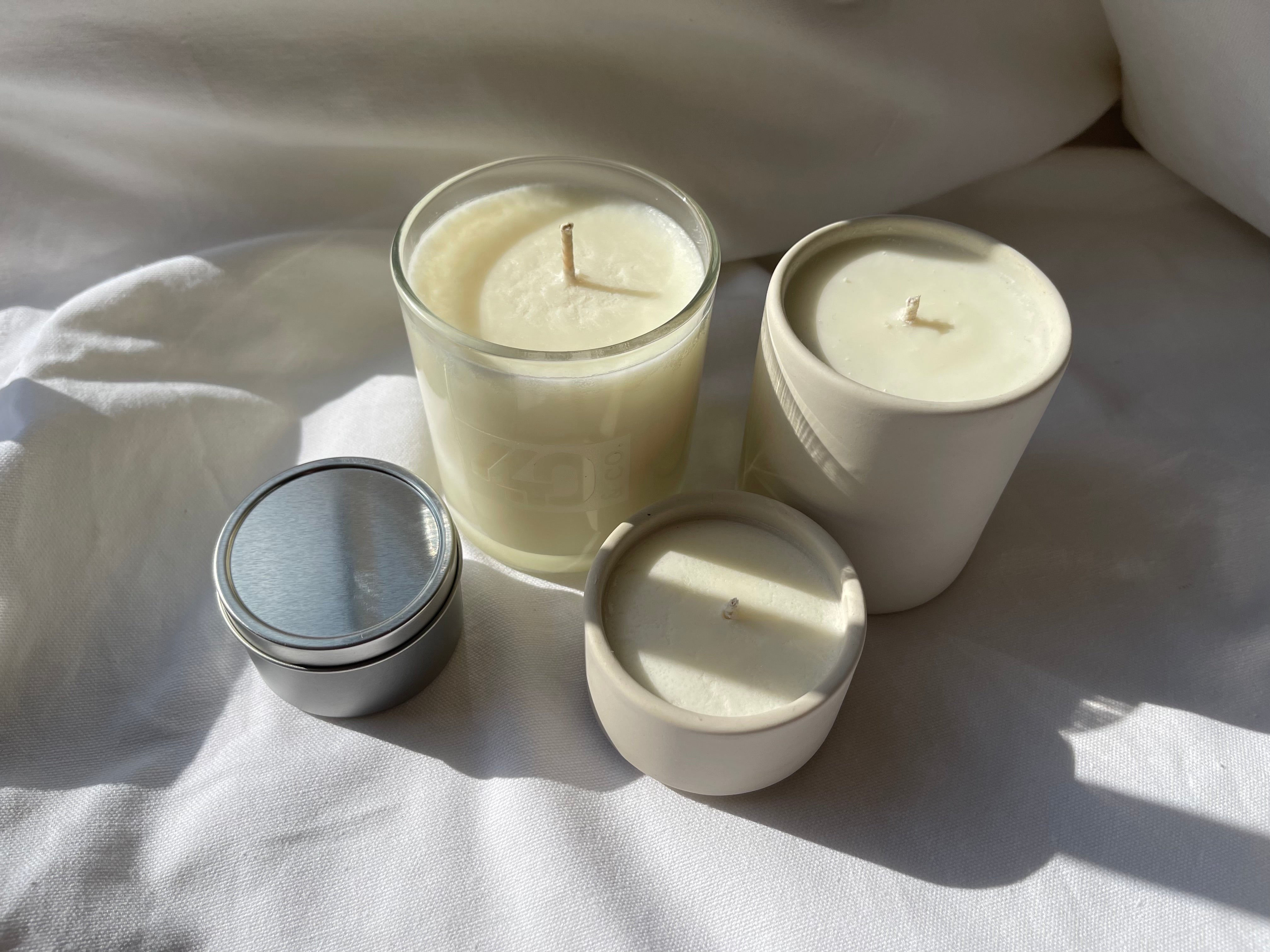 the shop candle | multiple options