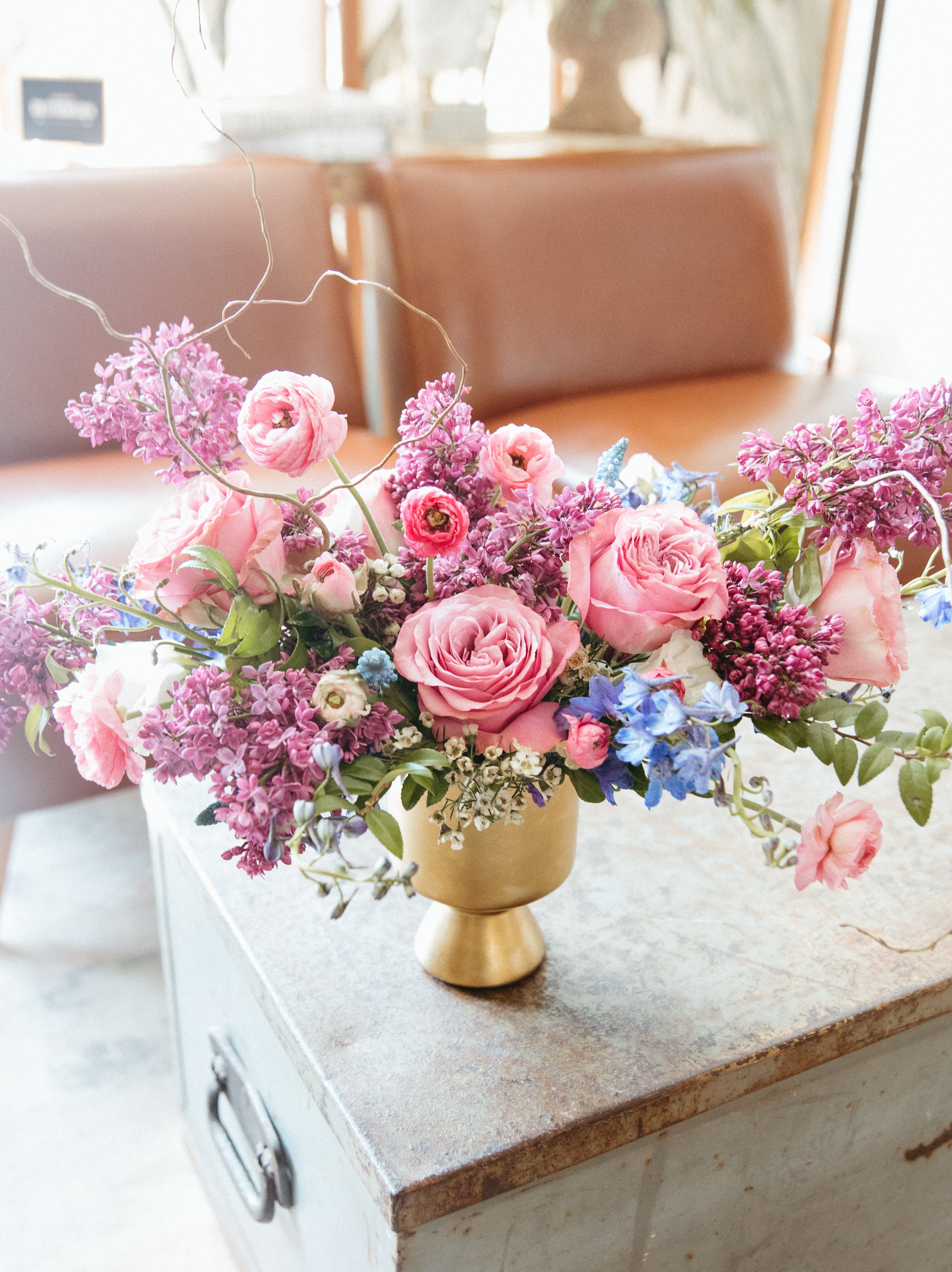 everyday floral arrangements | multiple options