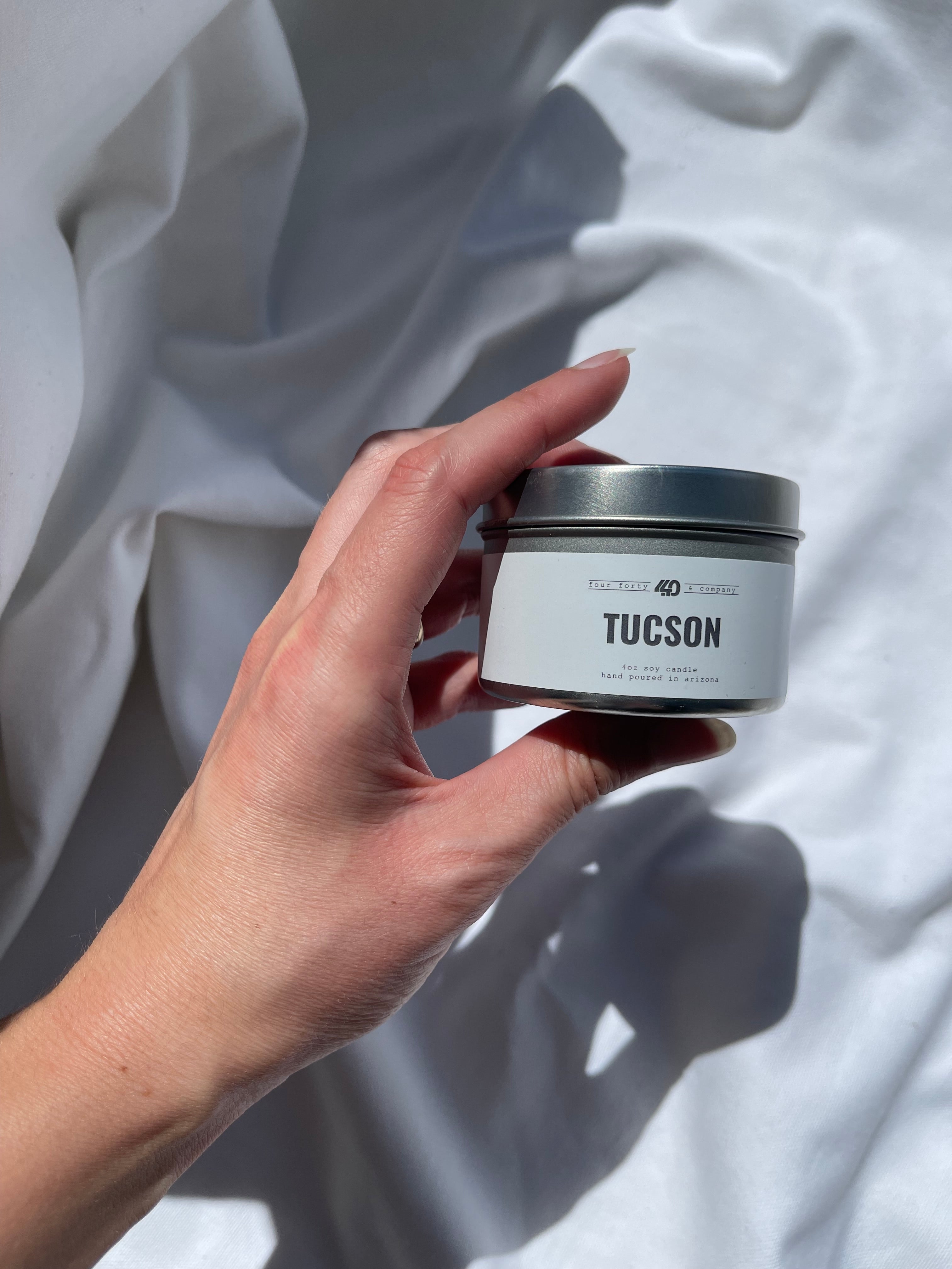 tucson candle | multiple options