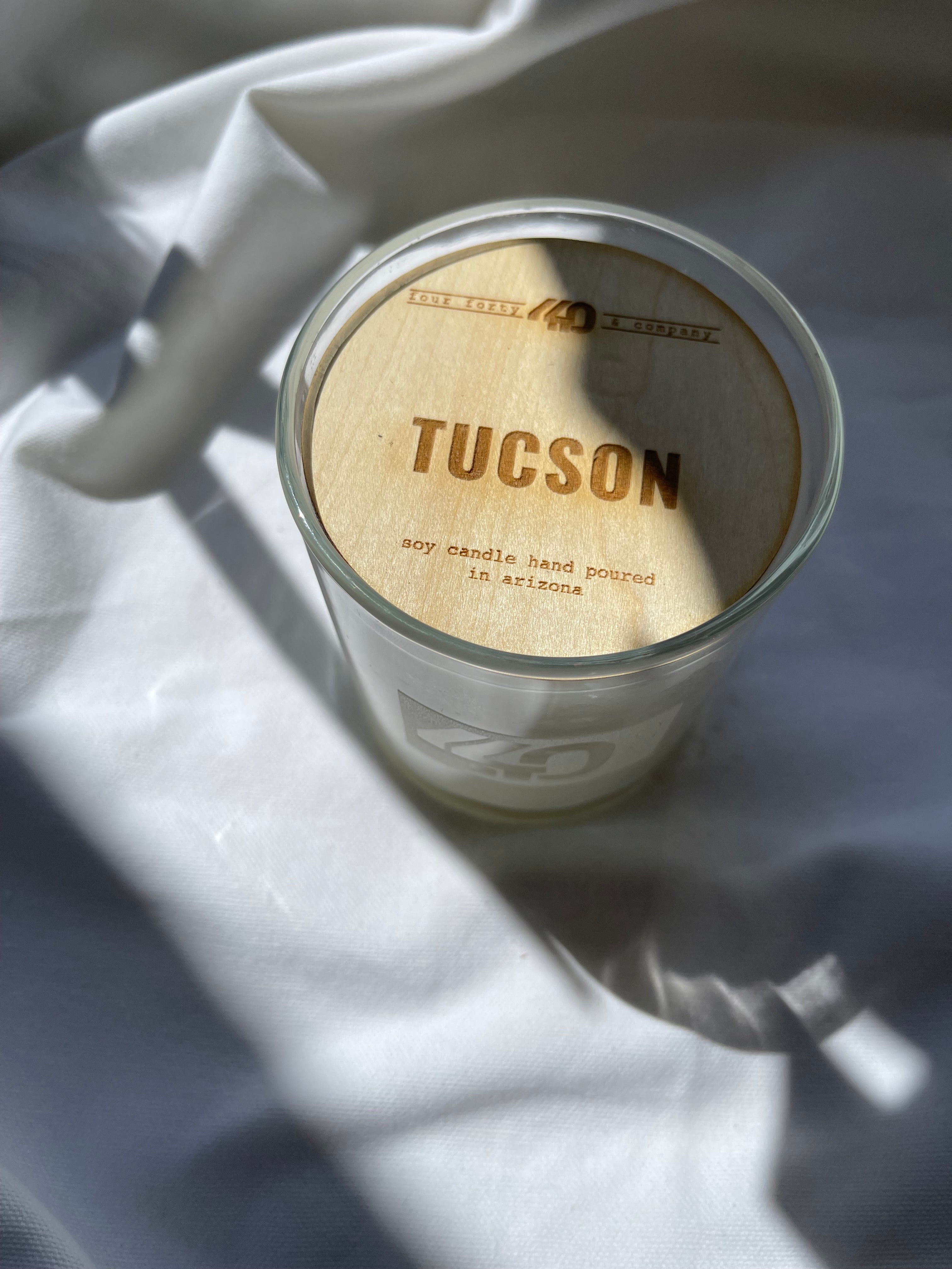 tucson candle | multiple options