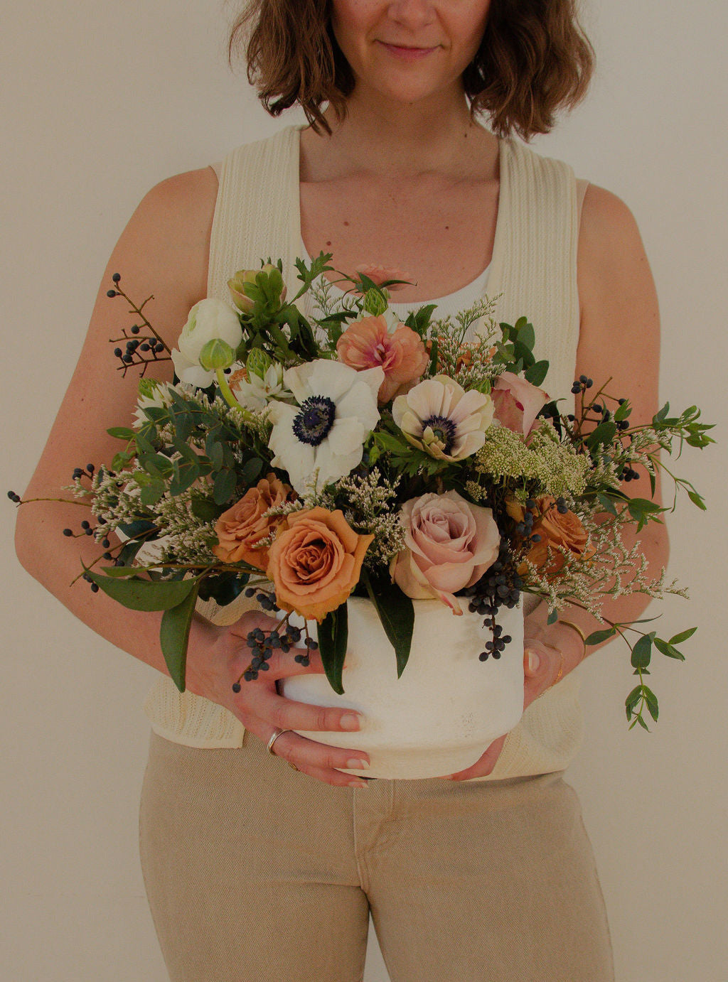 everyday day floral arrangements | multiple options