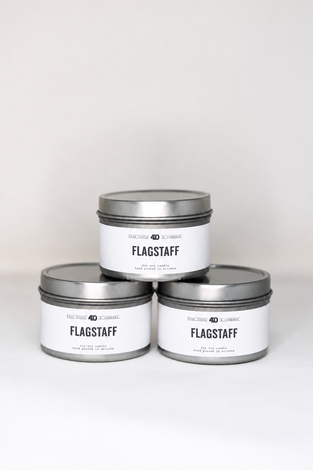 flagstaff candle | multiple options