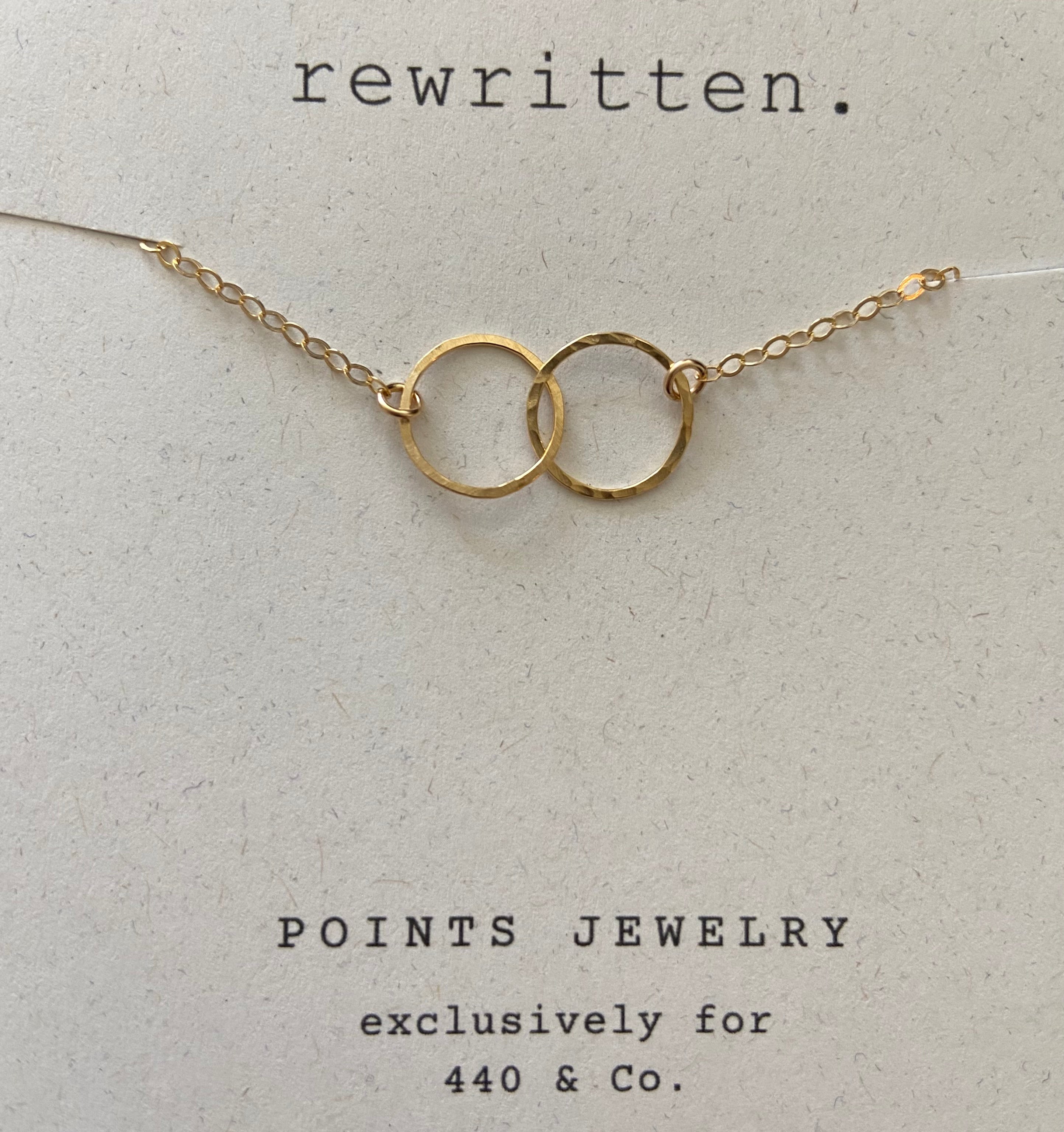 rewritten jewelry | multiple options