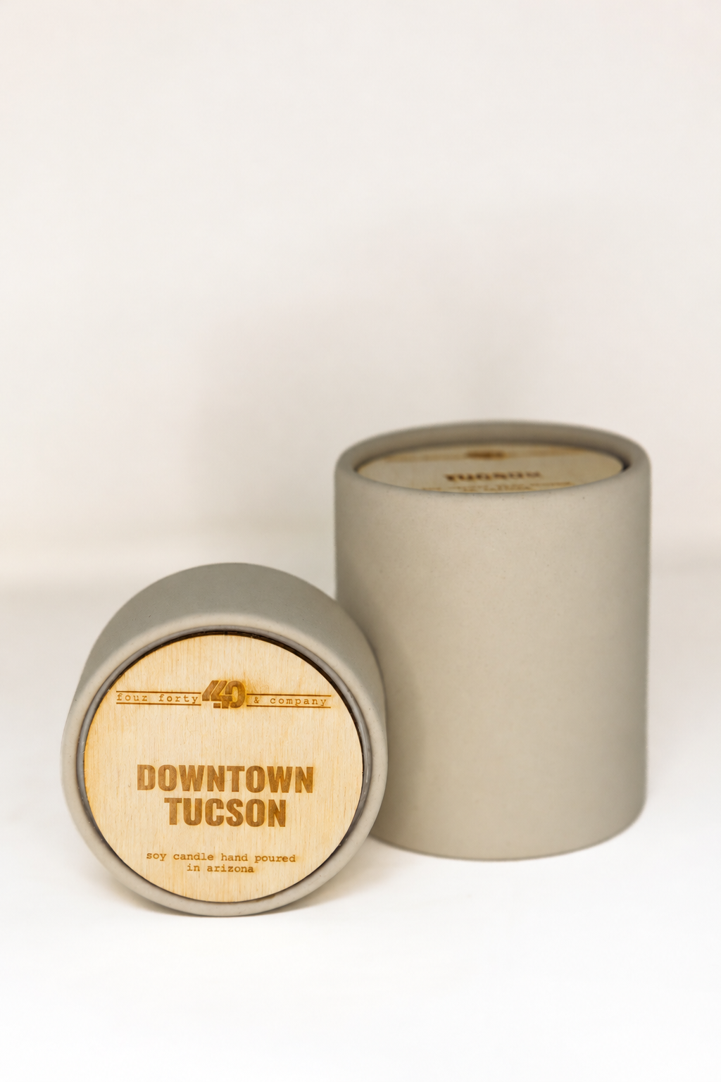 downtown tucson candle | multiple options