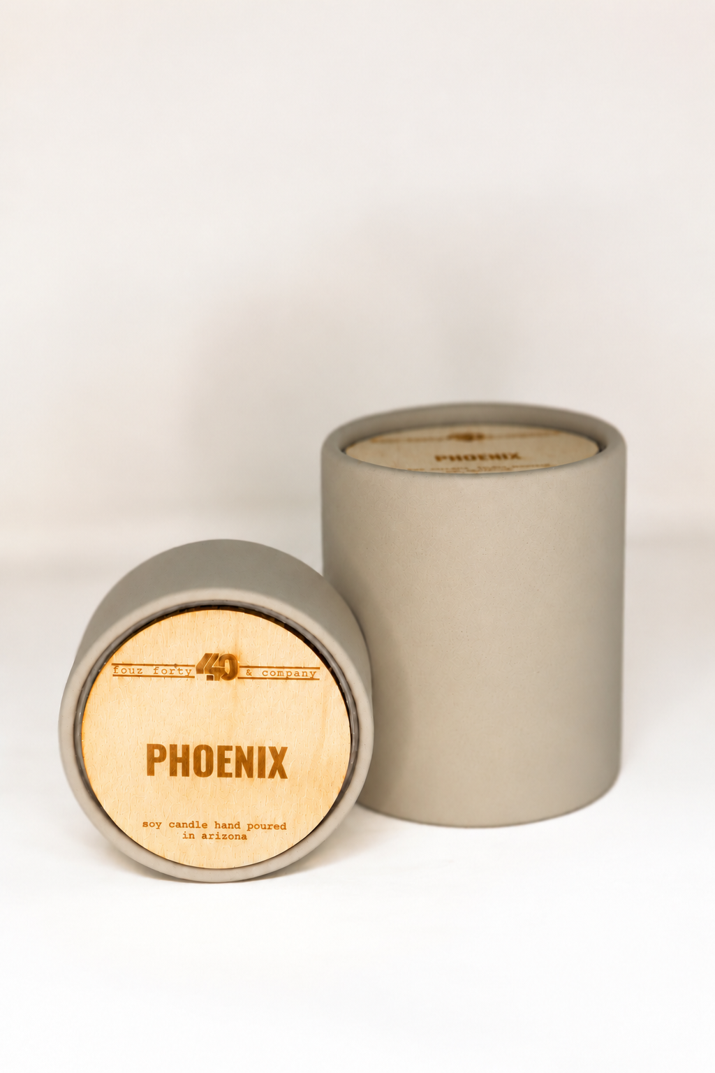 phoenix candle | multiple options