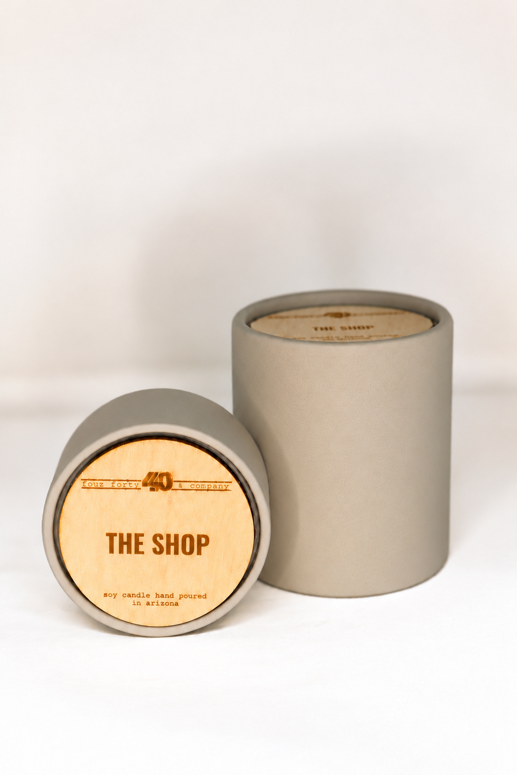 the shop candle | multiple options