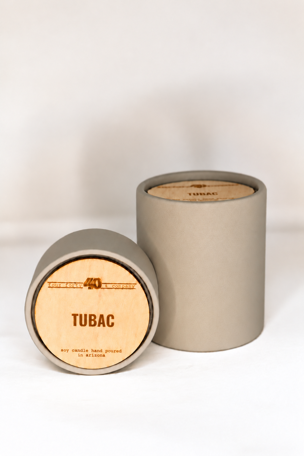 tubac candle | multiple options
