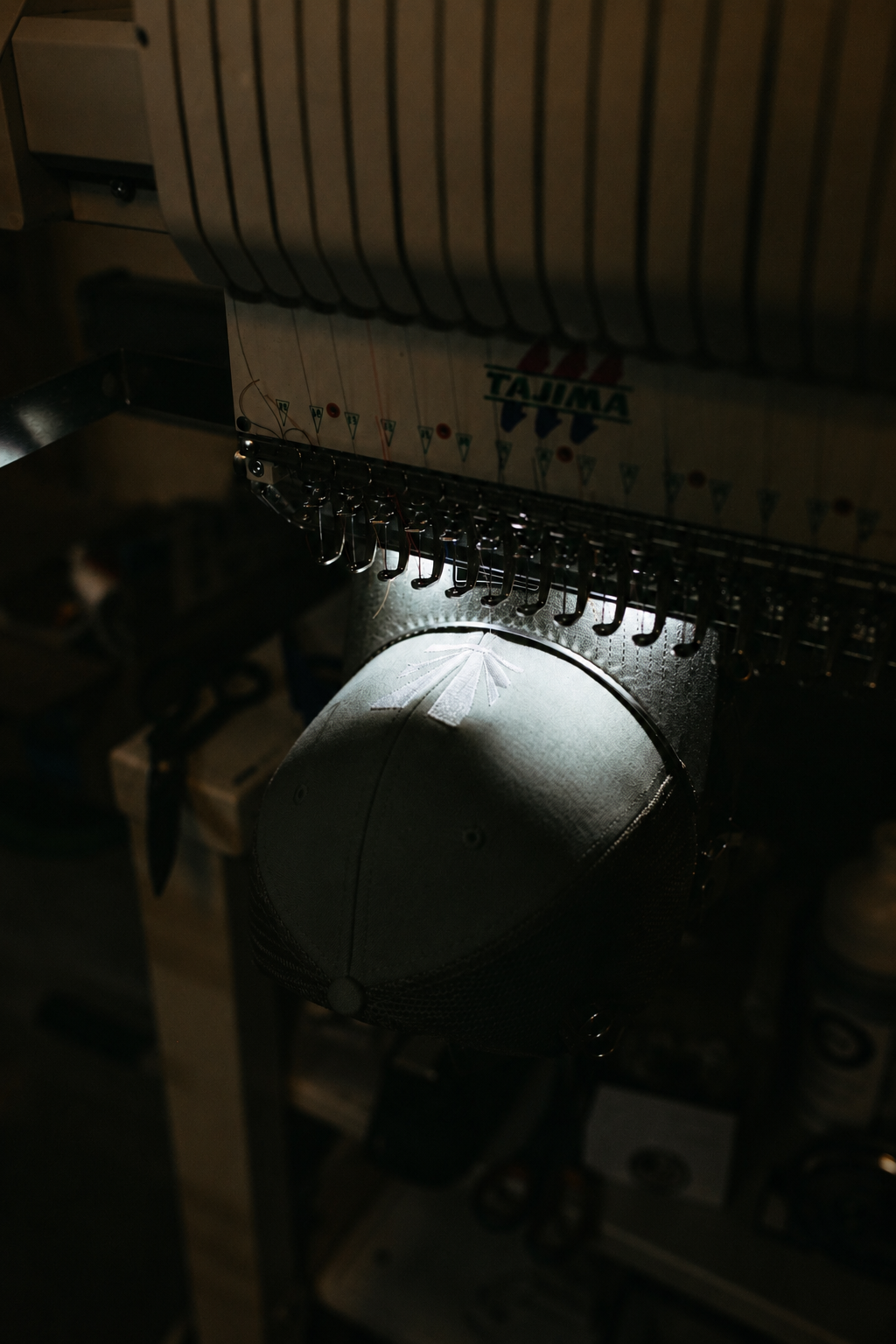 custom hat