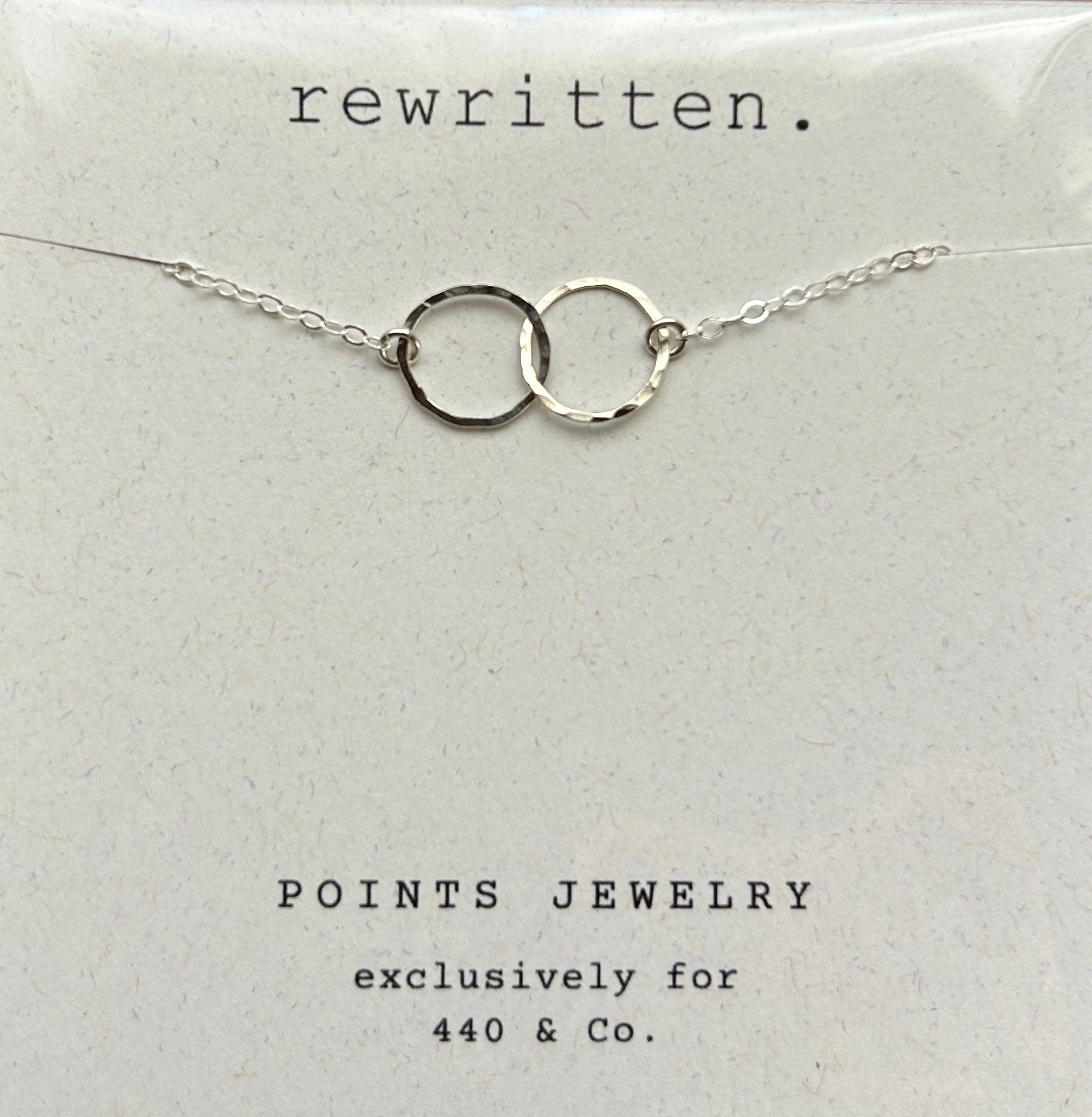 rewritten jewelry | multiple options