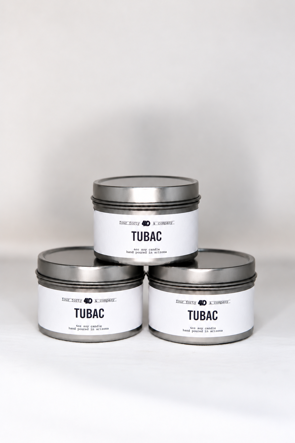 tubac candle | multiple options