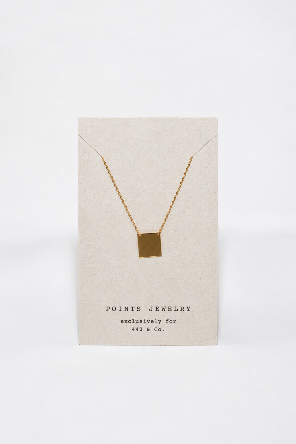 azúcar necklace| gold