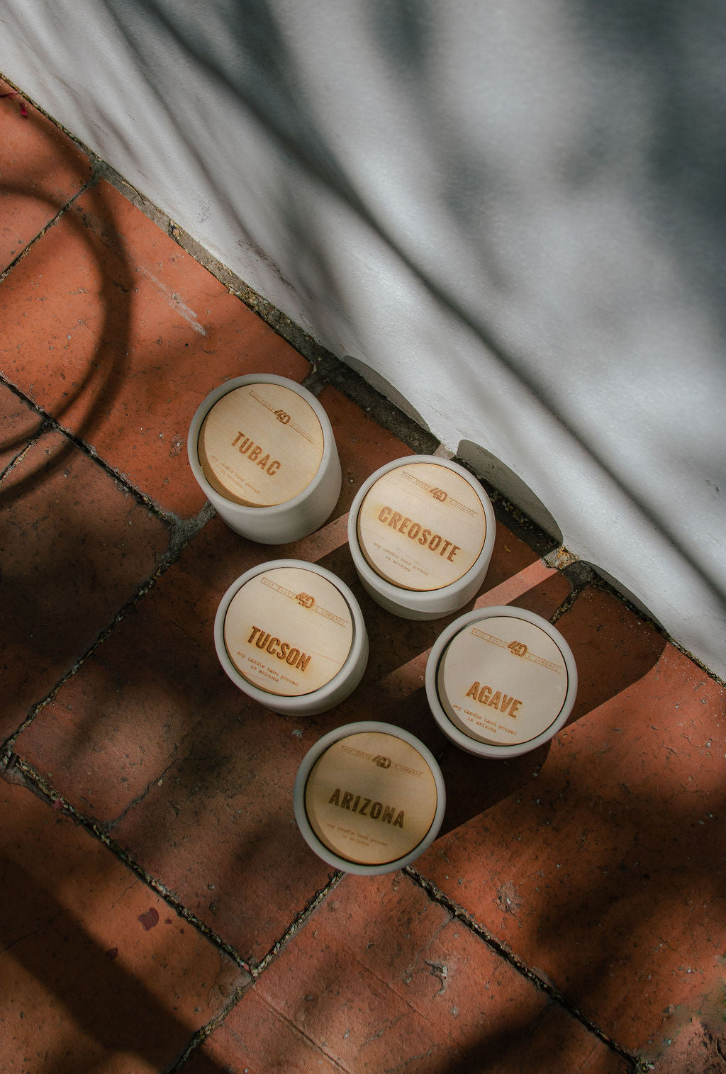 hand-poured candle subscription