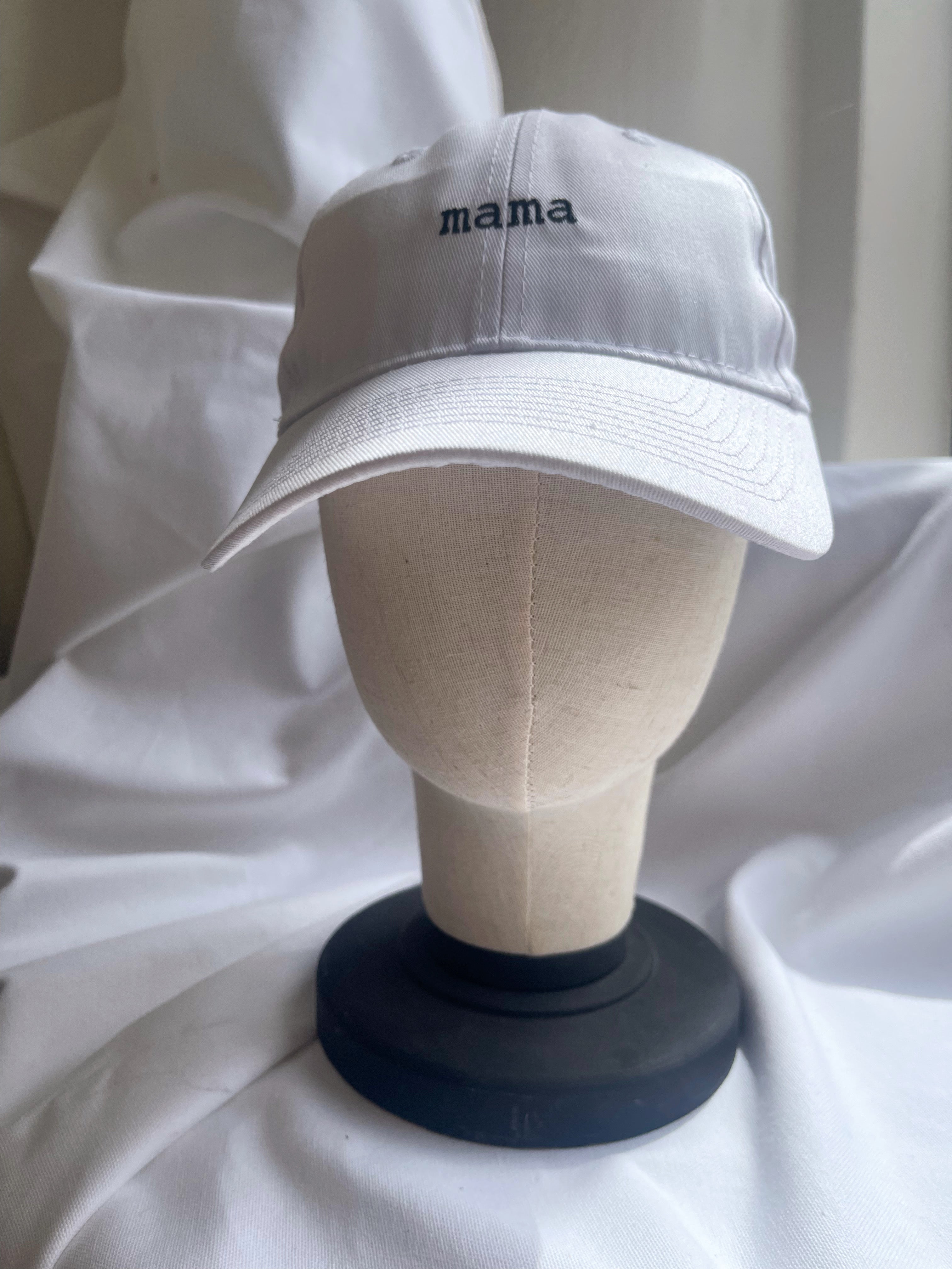 mama and nana velcro back hat | multiple options