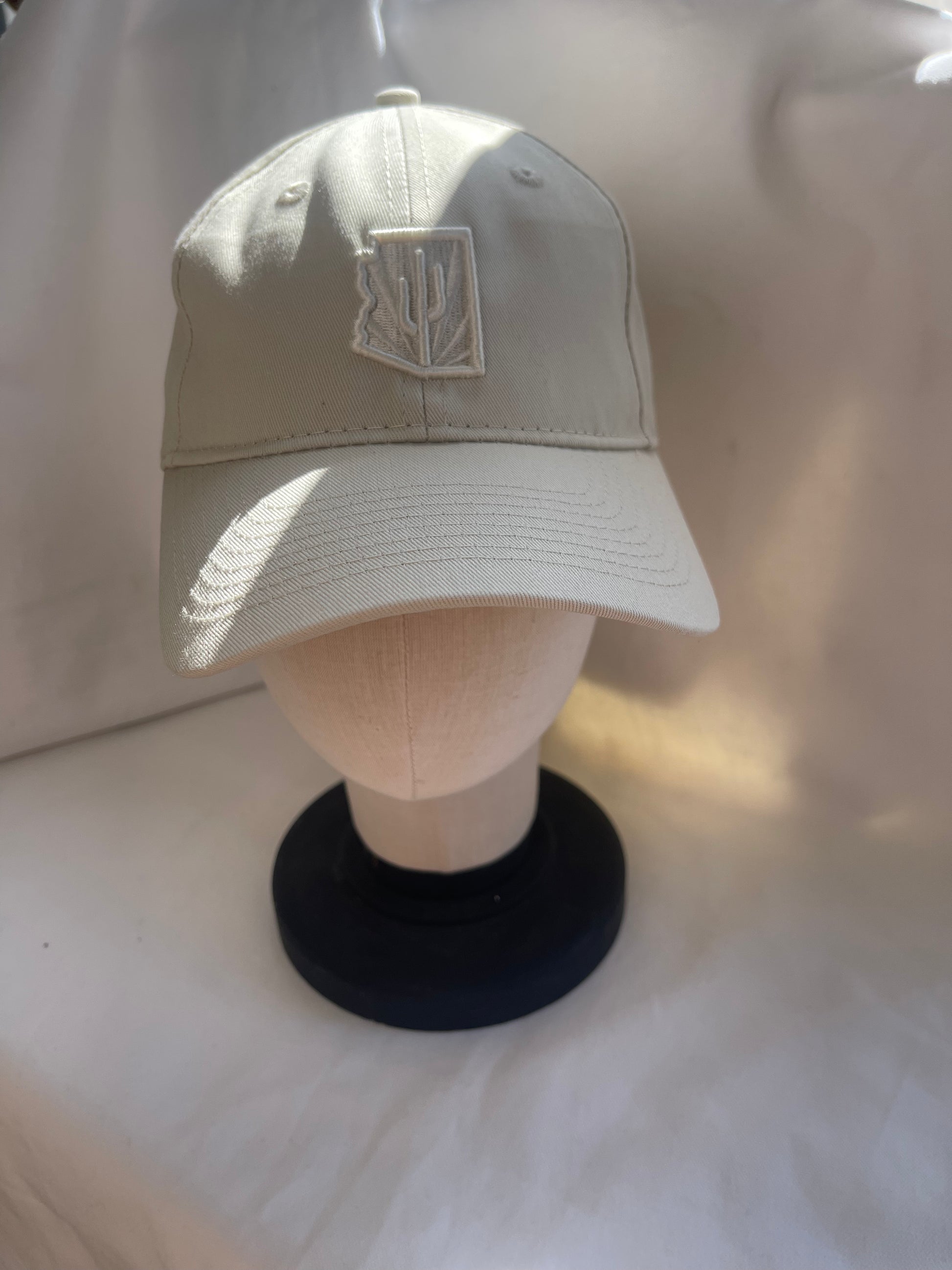 az rays velcro back hat | multiple options – fourfortyco